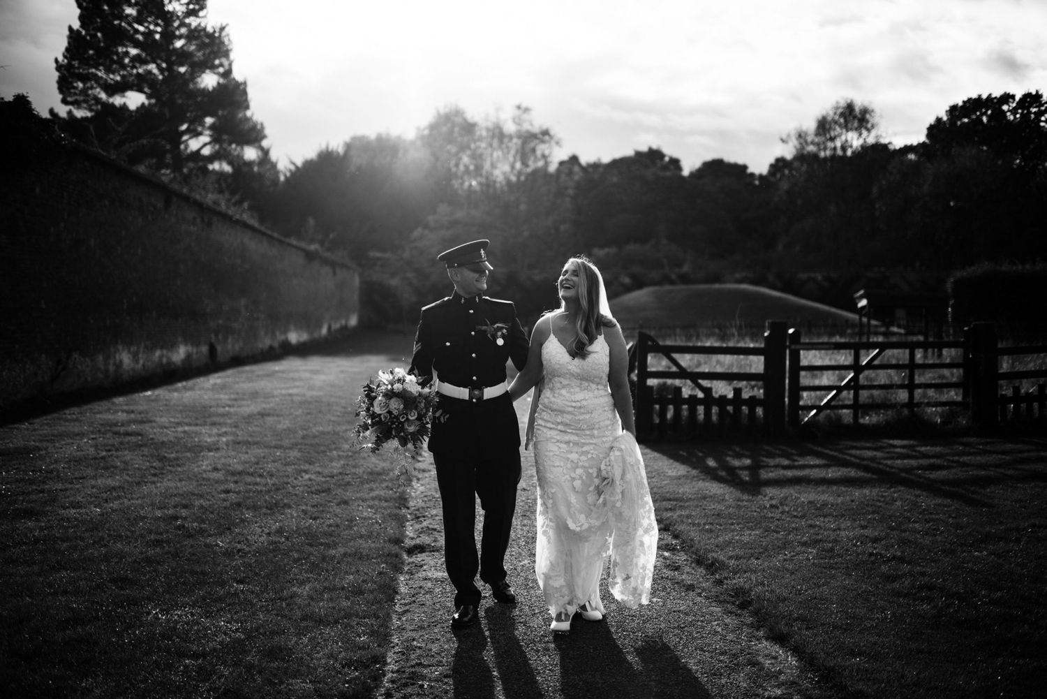 Elsham Hall Wedding Photographer