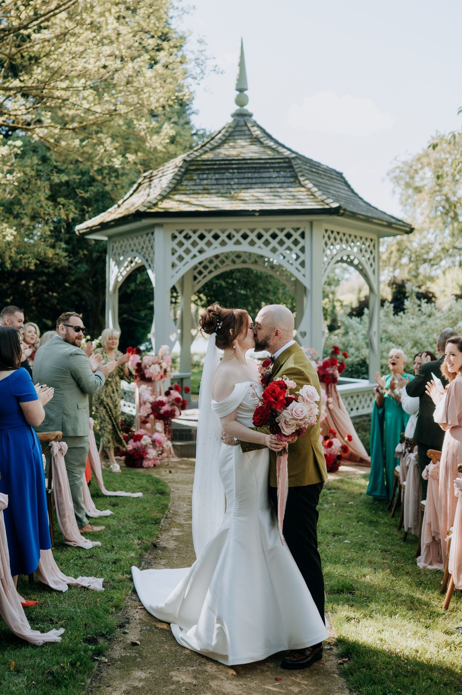 Elsham Hall Wedding Photographer