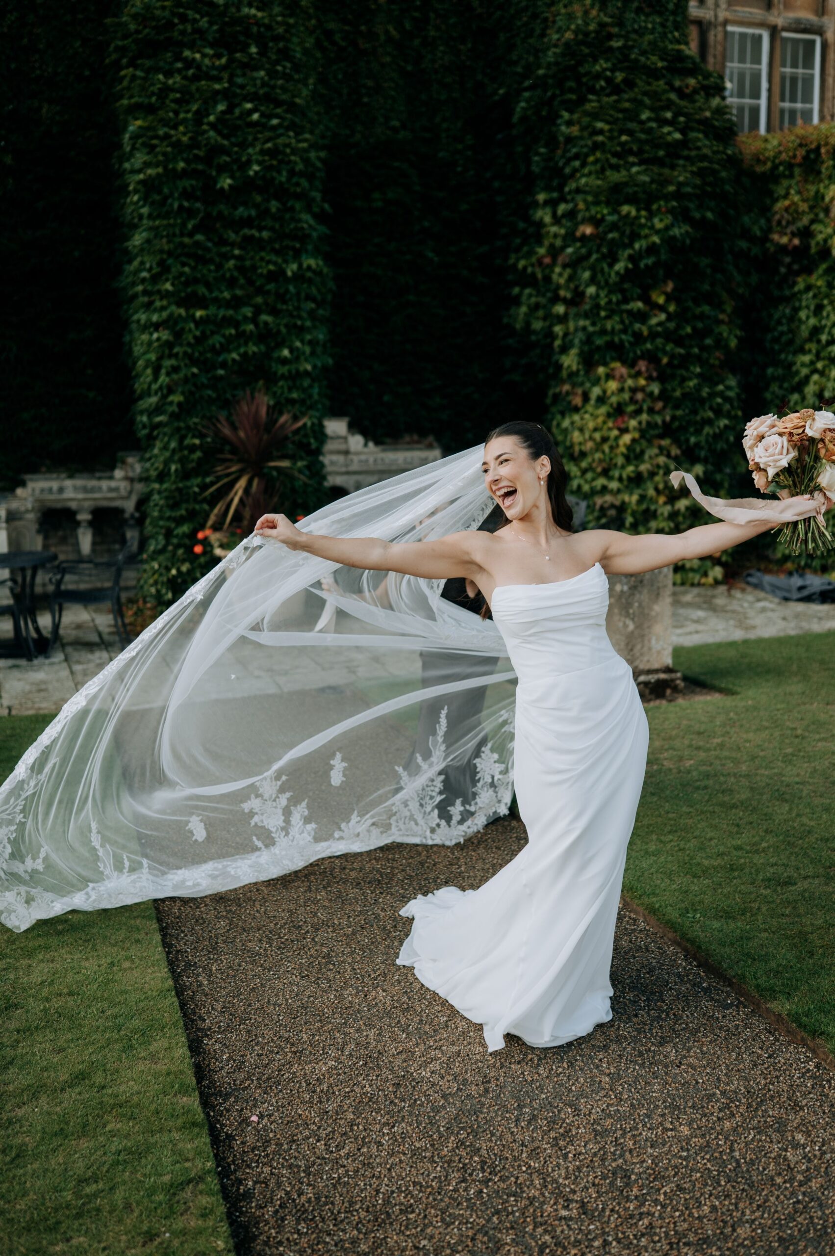 Burghley House Wedding Photography