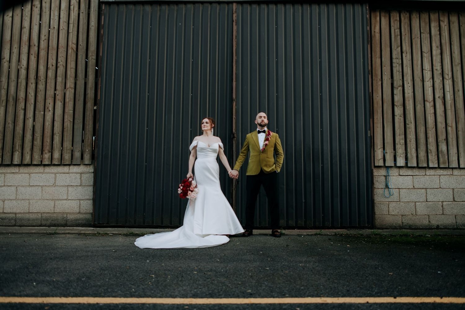 Elsham Hall Wedding Photographer