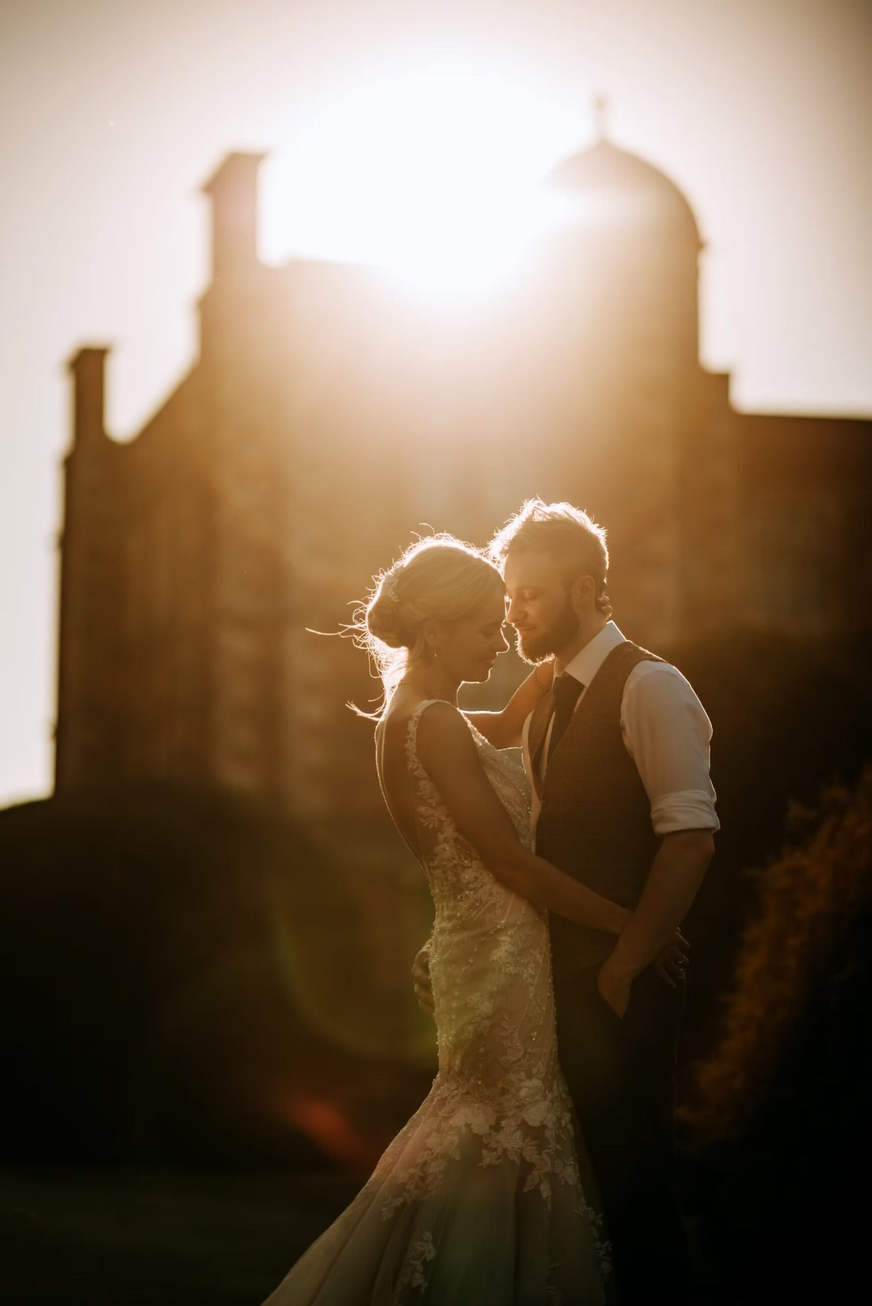 Doddington Hall Wedding Photograph