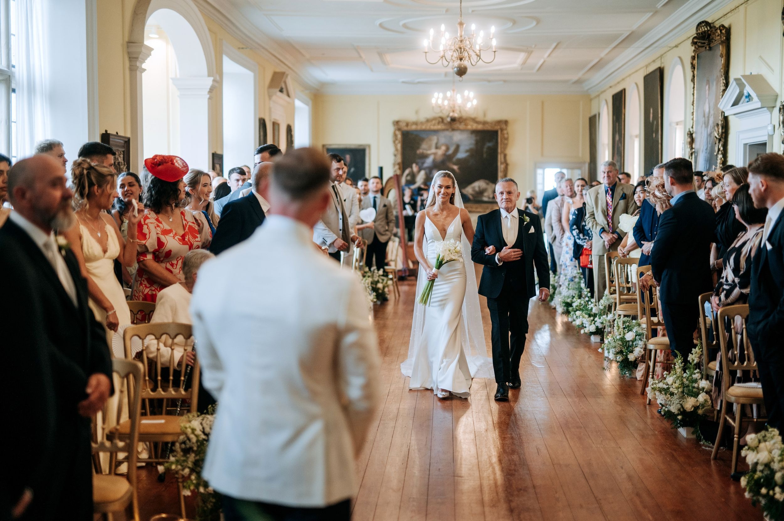 Doddington Hall Wedding Photography
