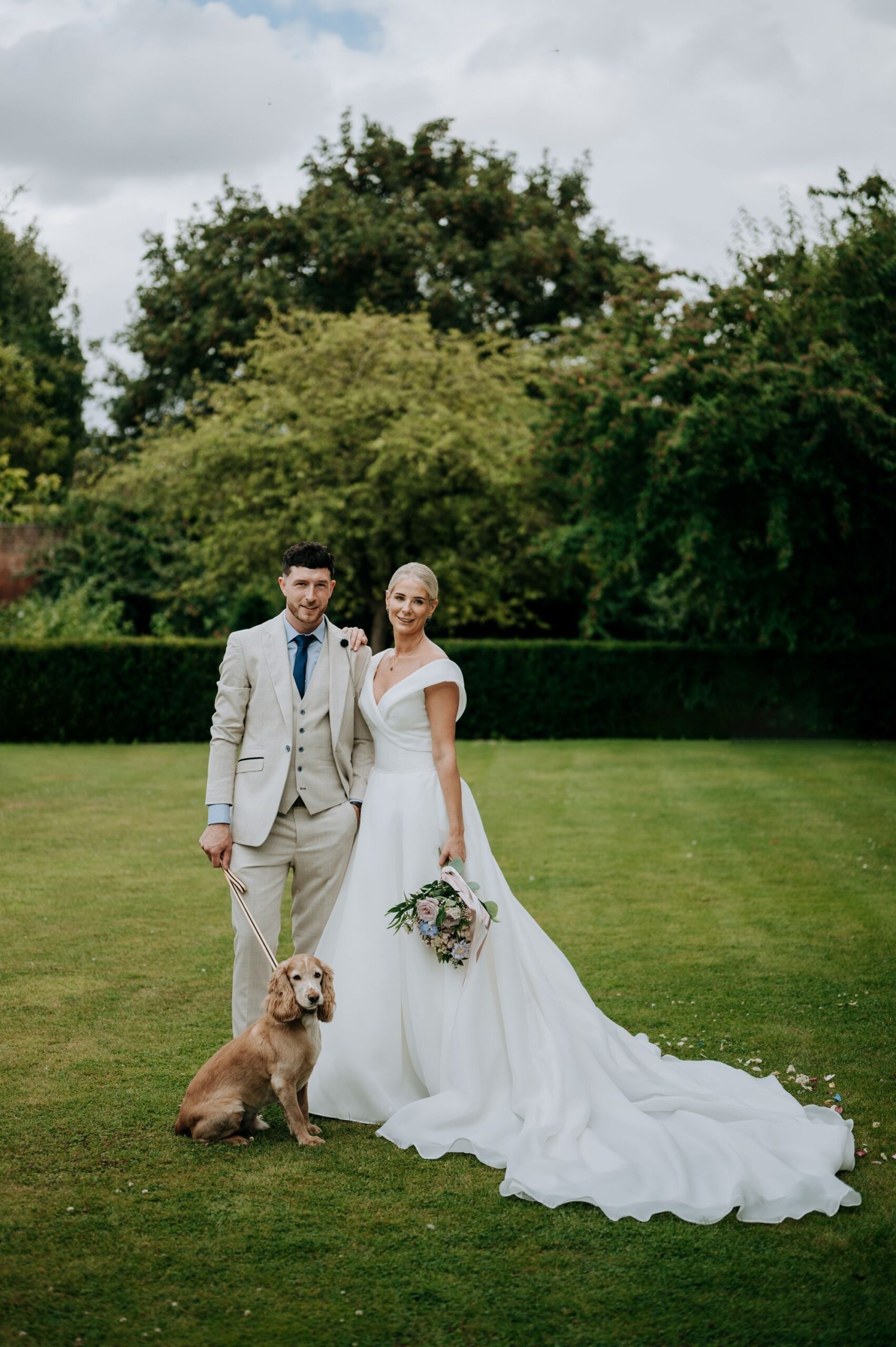 Bardney Hall Wedding Photographer