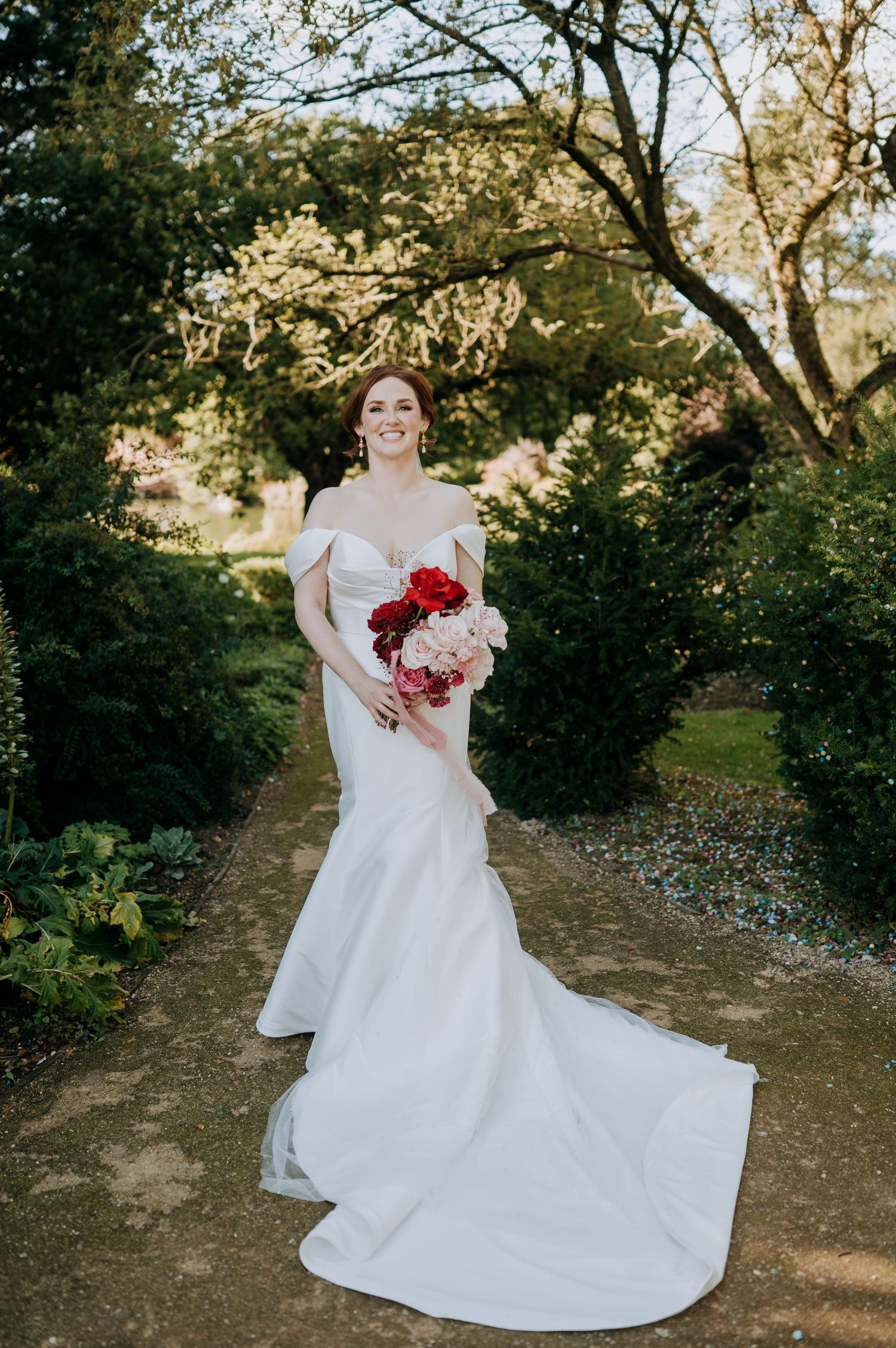 Elsham Hall Wedding Photographer