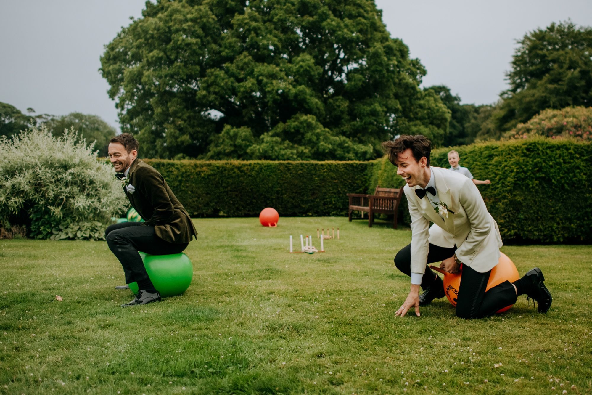 Birdsall House Wedding Photographer