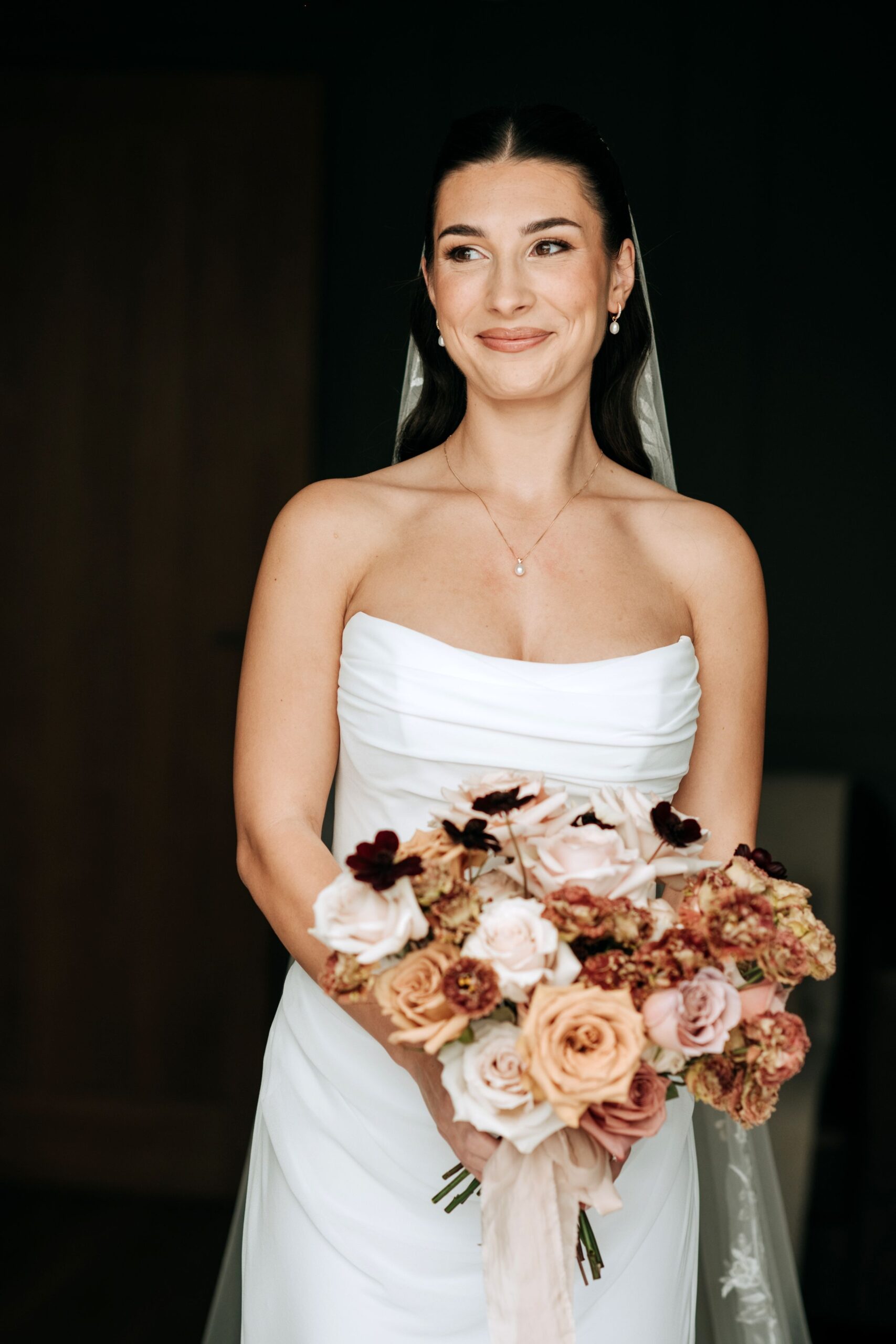 Burghley House Bride