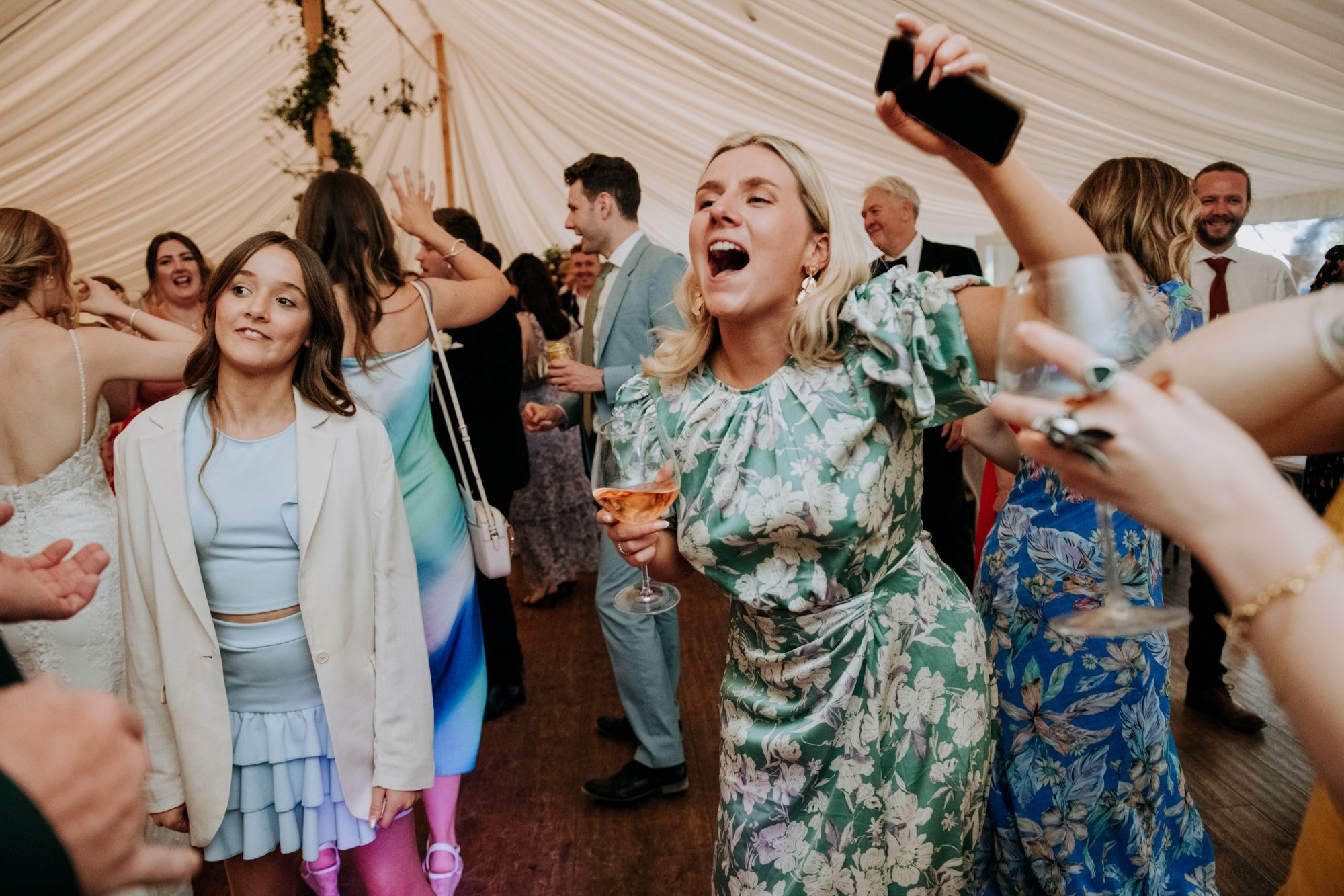 Middleton Lodge Wedding Photographer