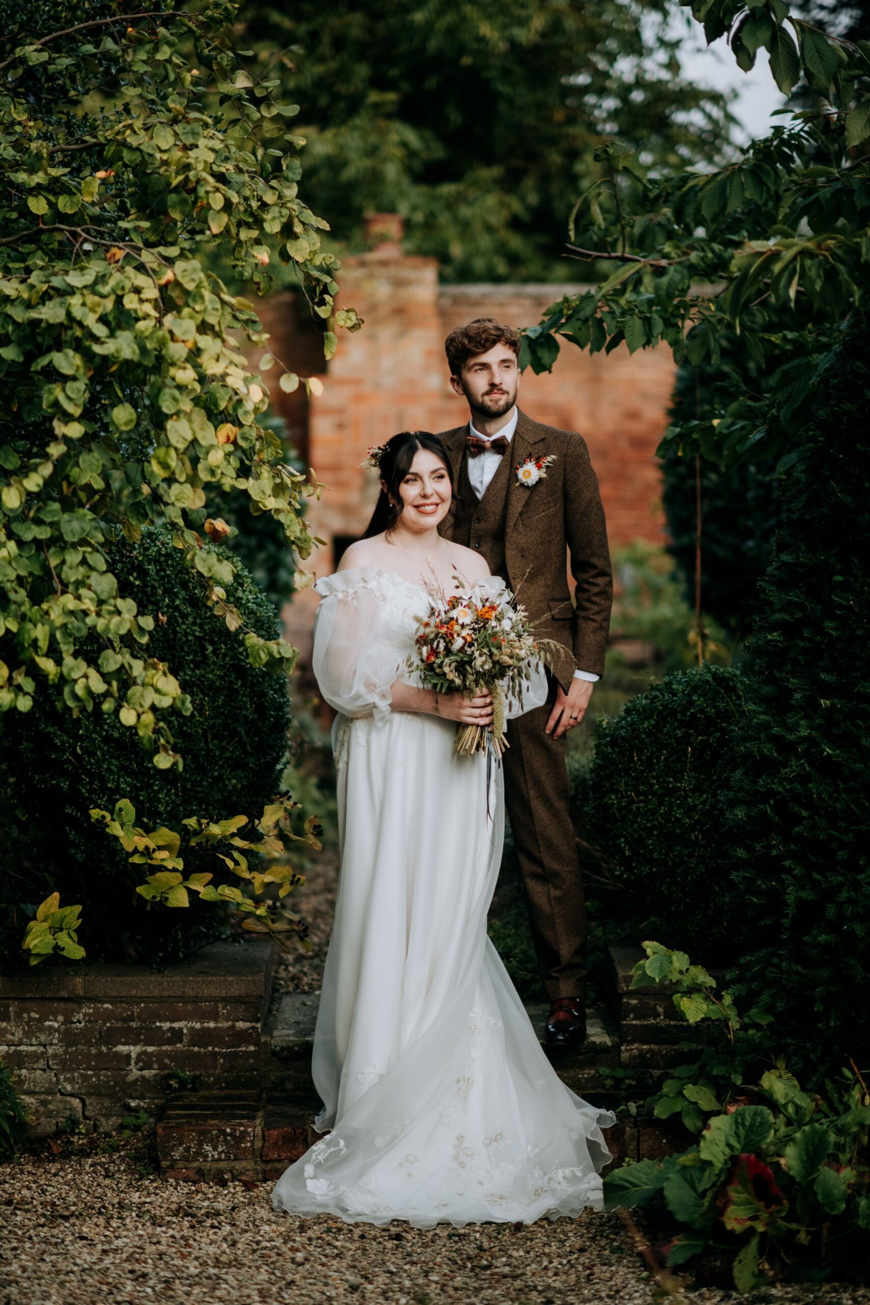 Bardney Hall Wedding