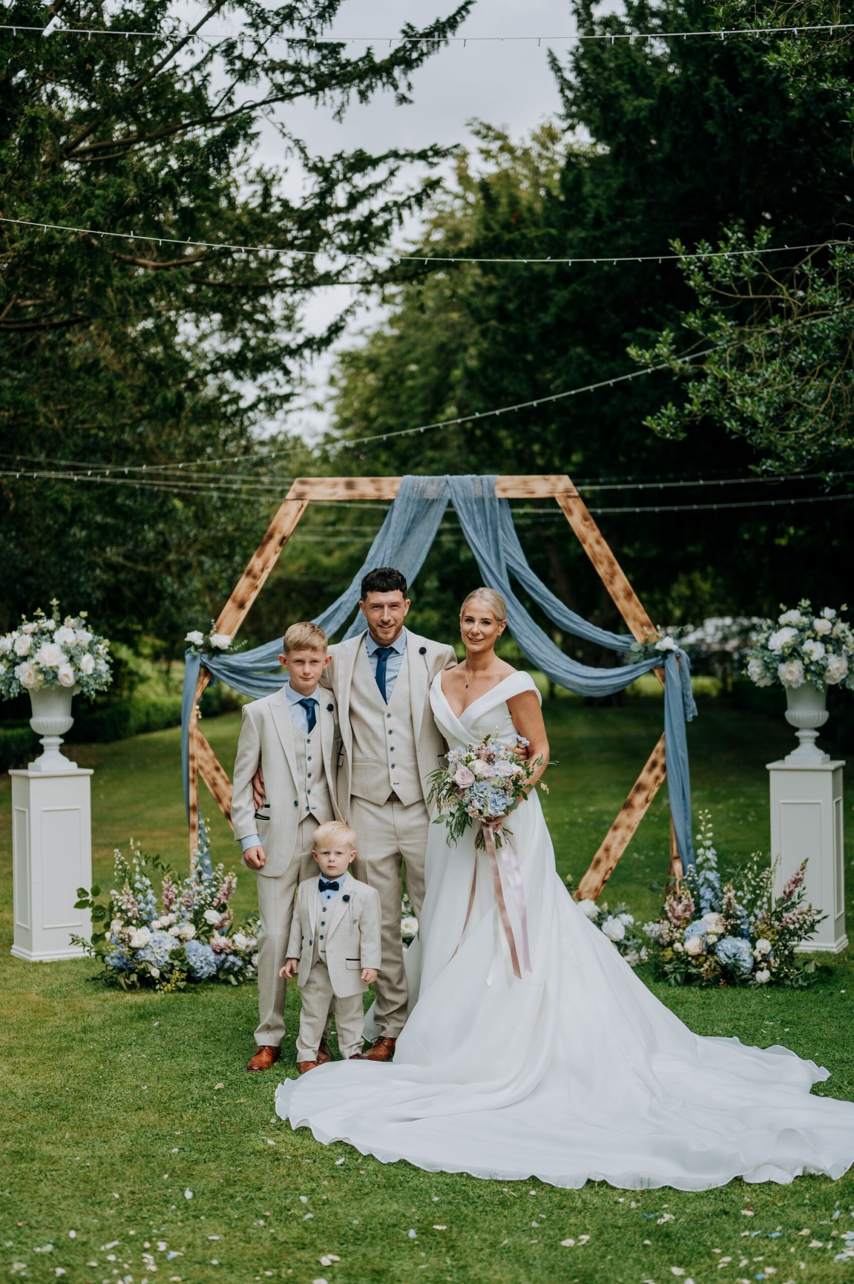 Bardney Hall Wedding Photographer