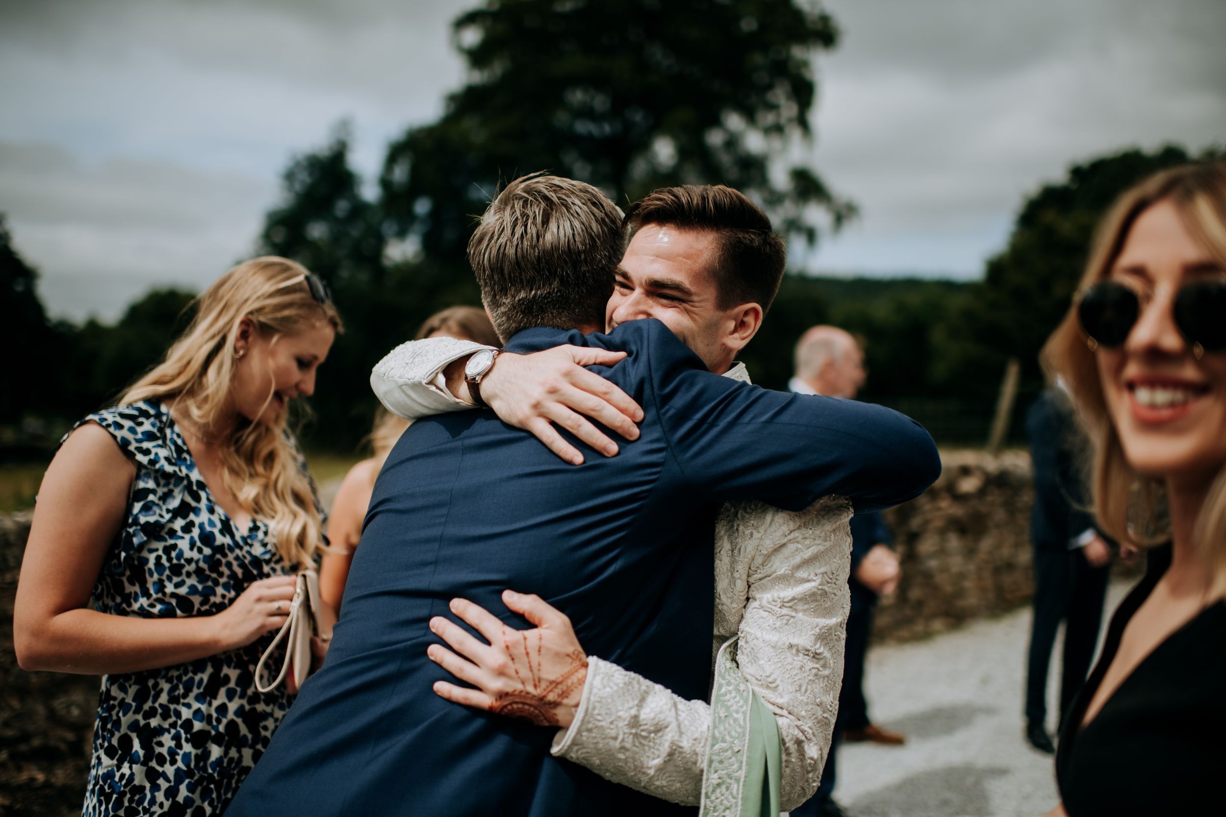Tithe Barn Bolton Abbey Wedding Photographer