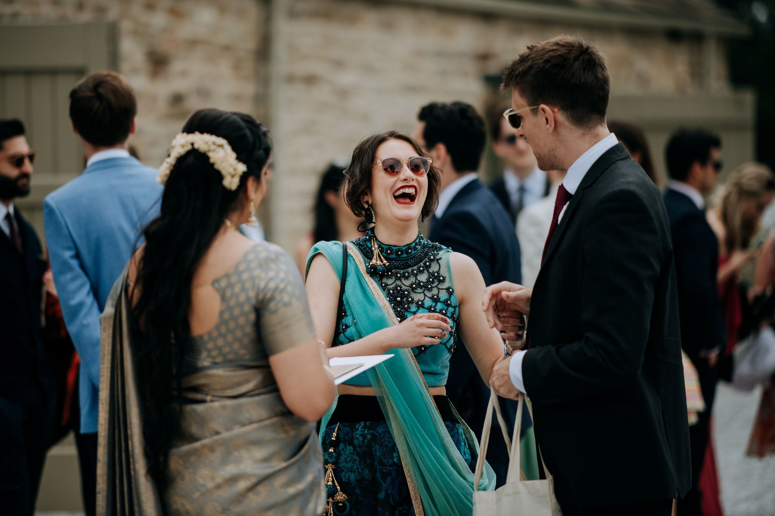 Tithe Barn Bolton Abbey Wedding Photographer