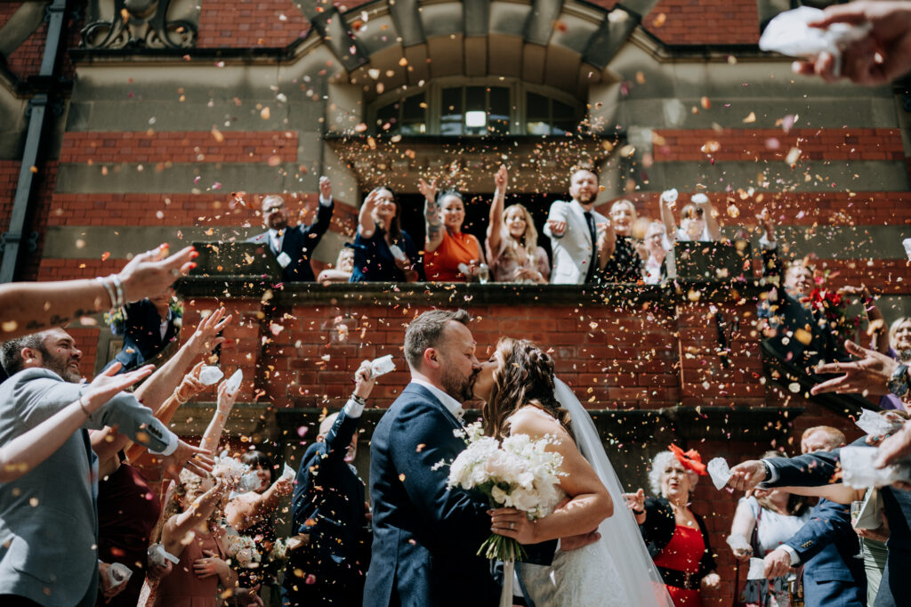 The Pumping House Wedding Photographer | Laura & Martin’s Incredible Wedding Day