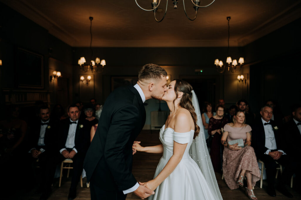 Sophie & Jake’s Washingborough Hall Wedding