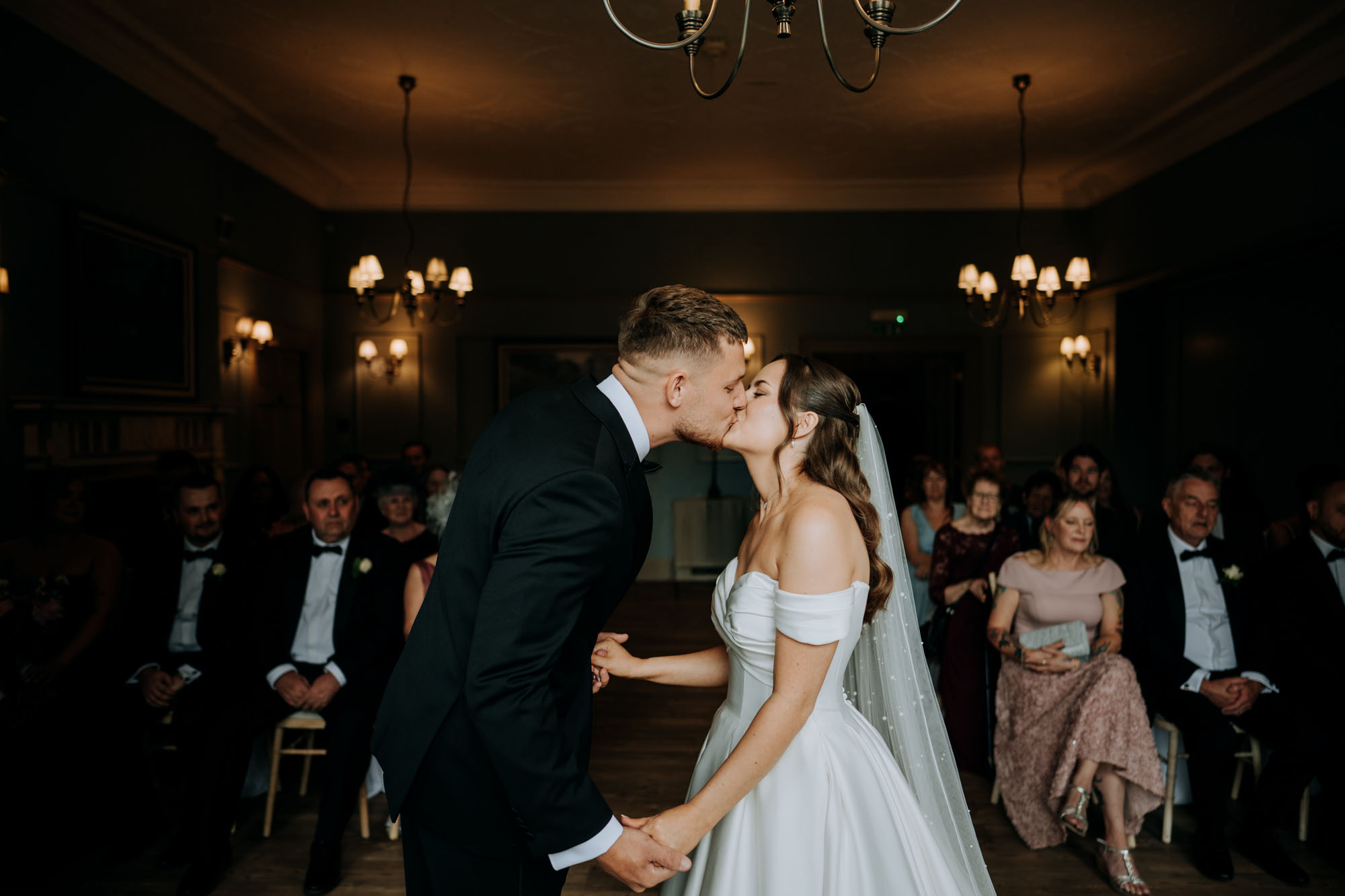 Sophie & Jake’s Washingborough Hall Wedding