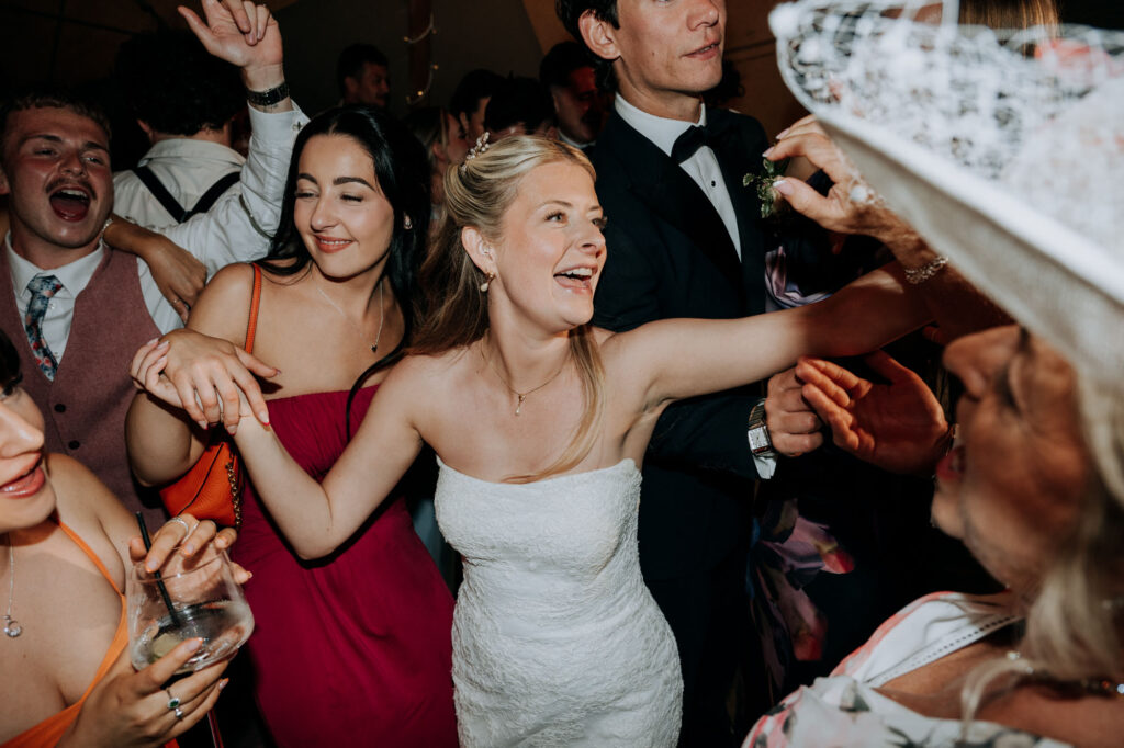 Emily & Joe’s Scrivelsby Walled Garden Wedding