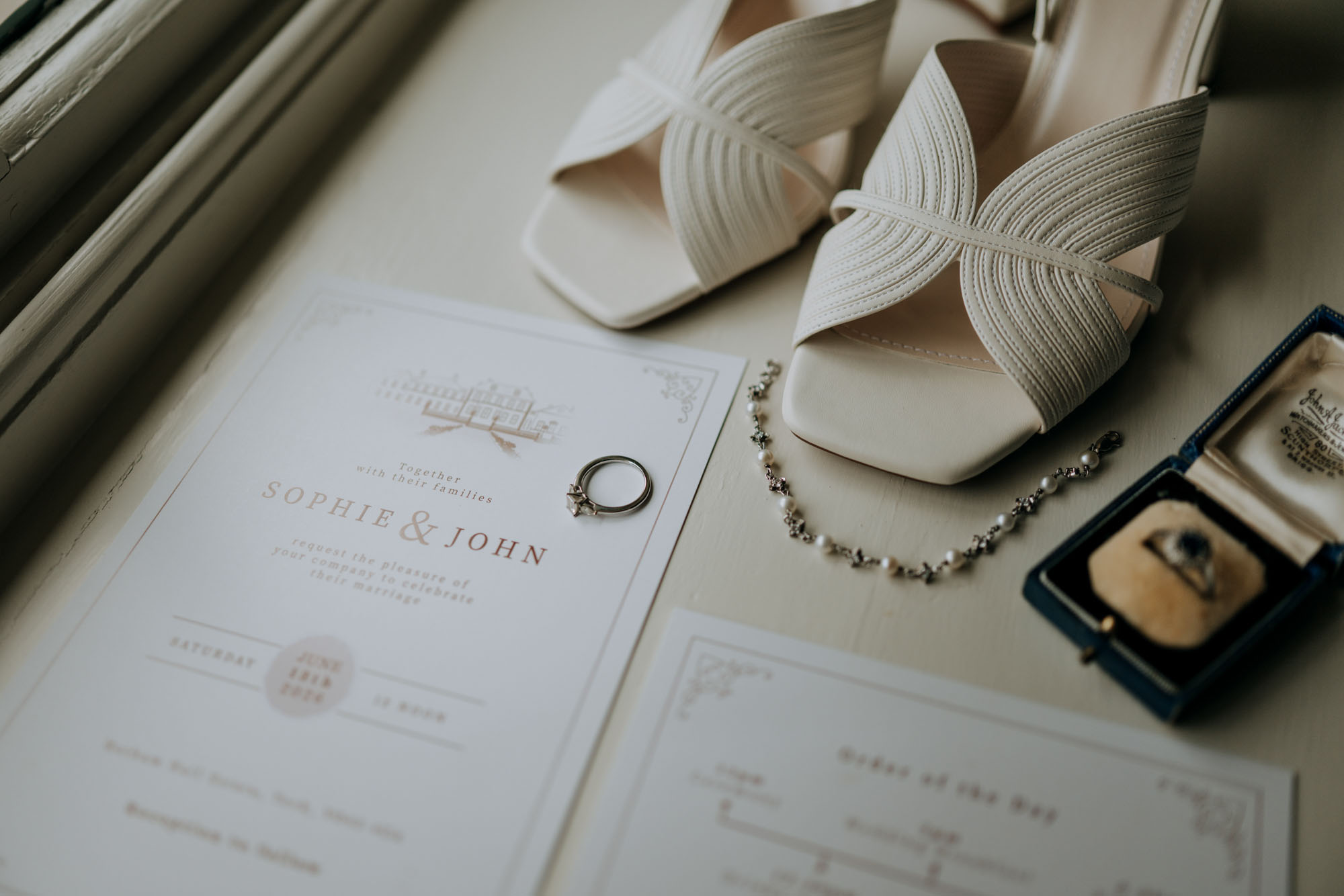 Hotham Hall Wedding Photographer