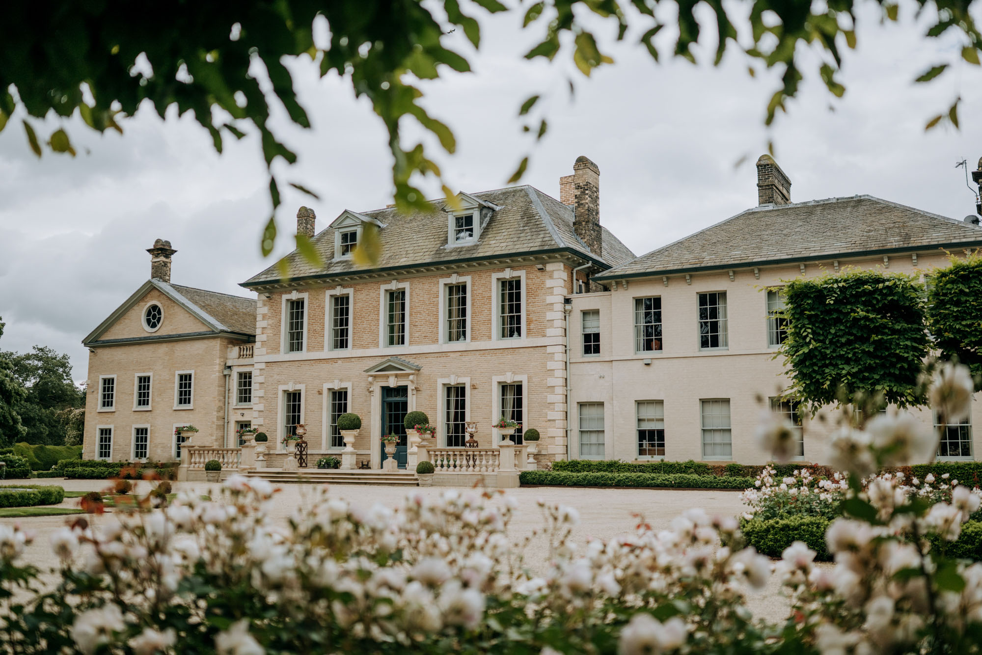 Hotham Hall Estate Wedding Venue in East Yorkshire