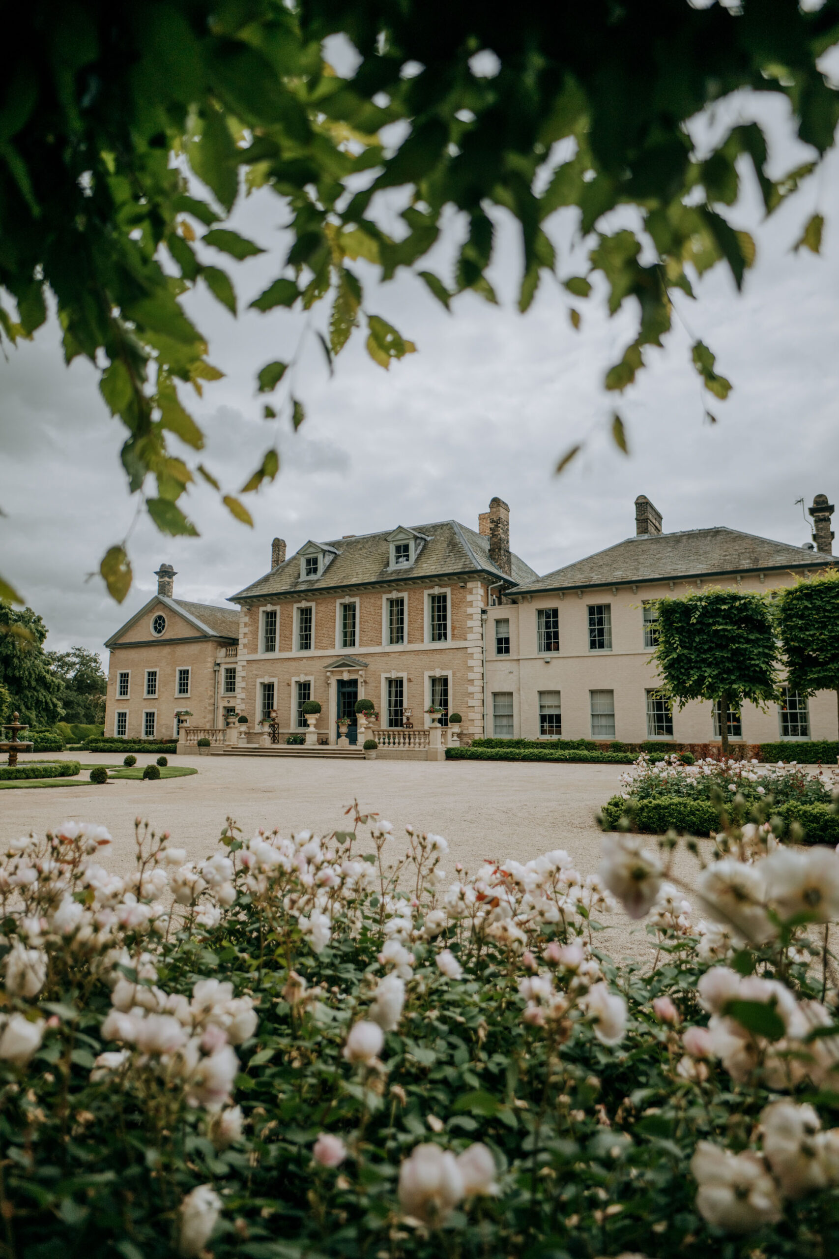 Hotham Hall Wedding Photographer