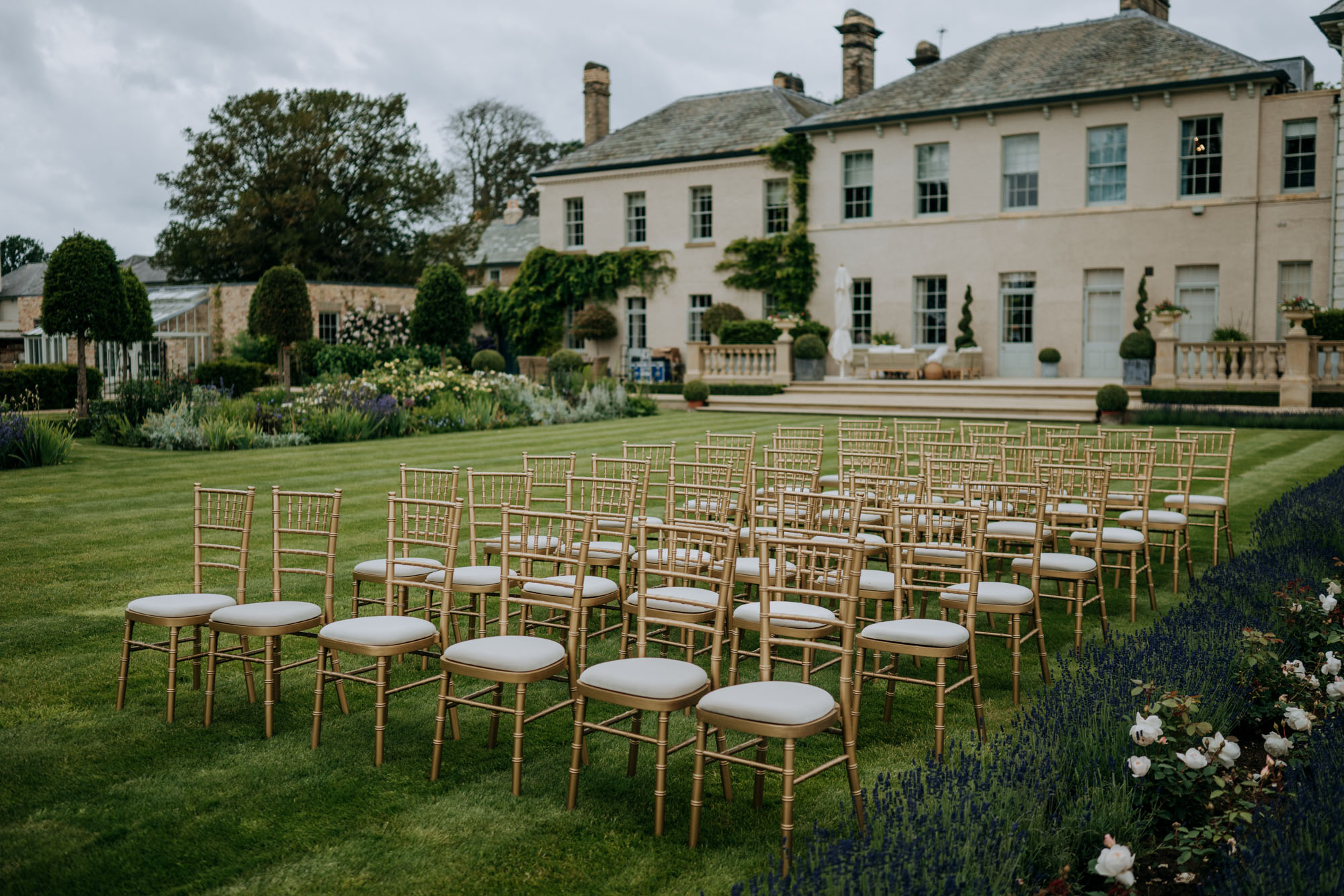 Hotham Hall Wedding Photographer