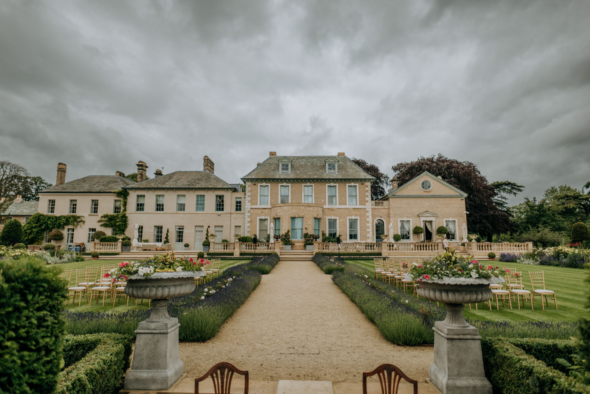 Hotham Hall Wedding Photographer