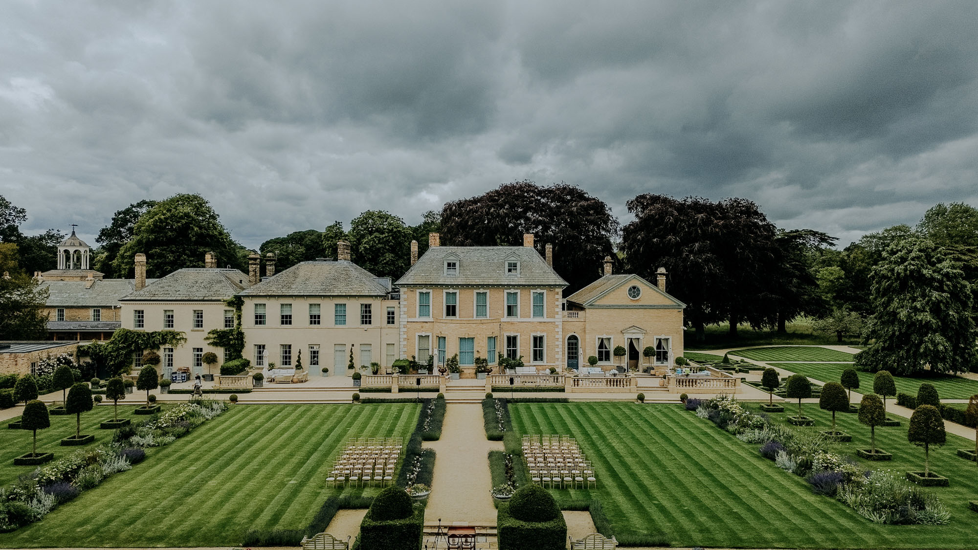 Hotham Hall Wedding Photographer