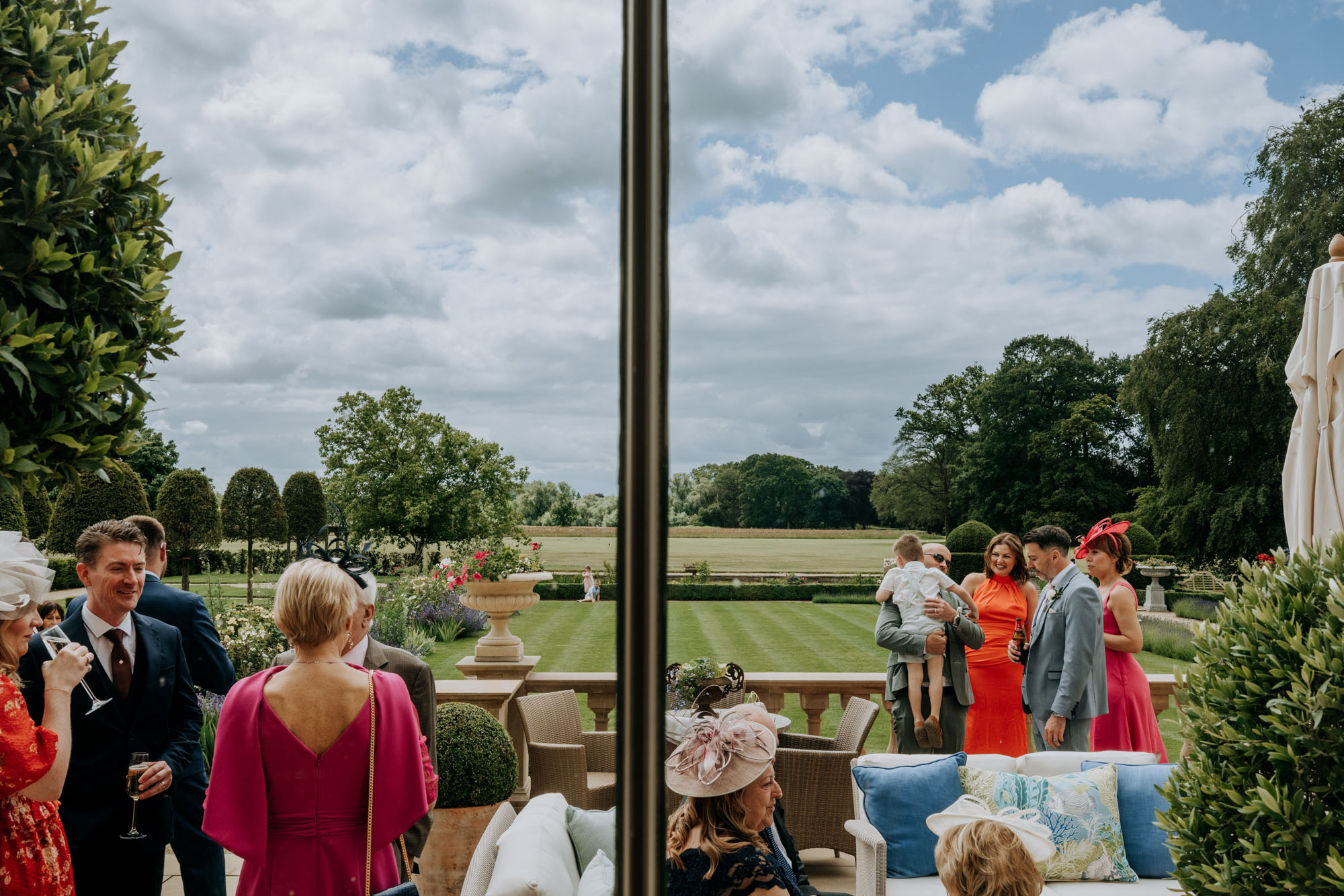 Hotham Hall Wedding Photographer