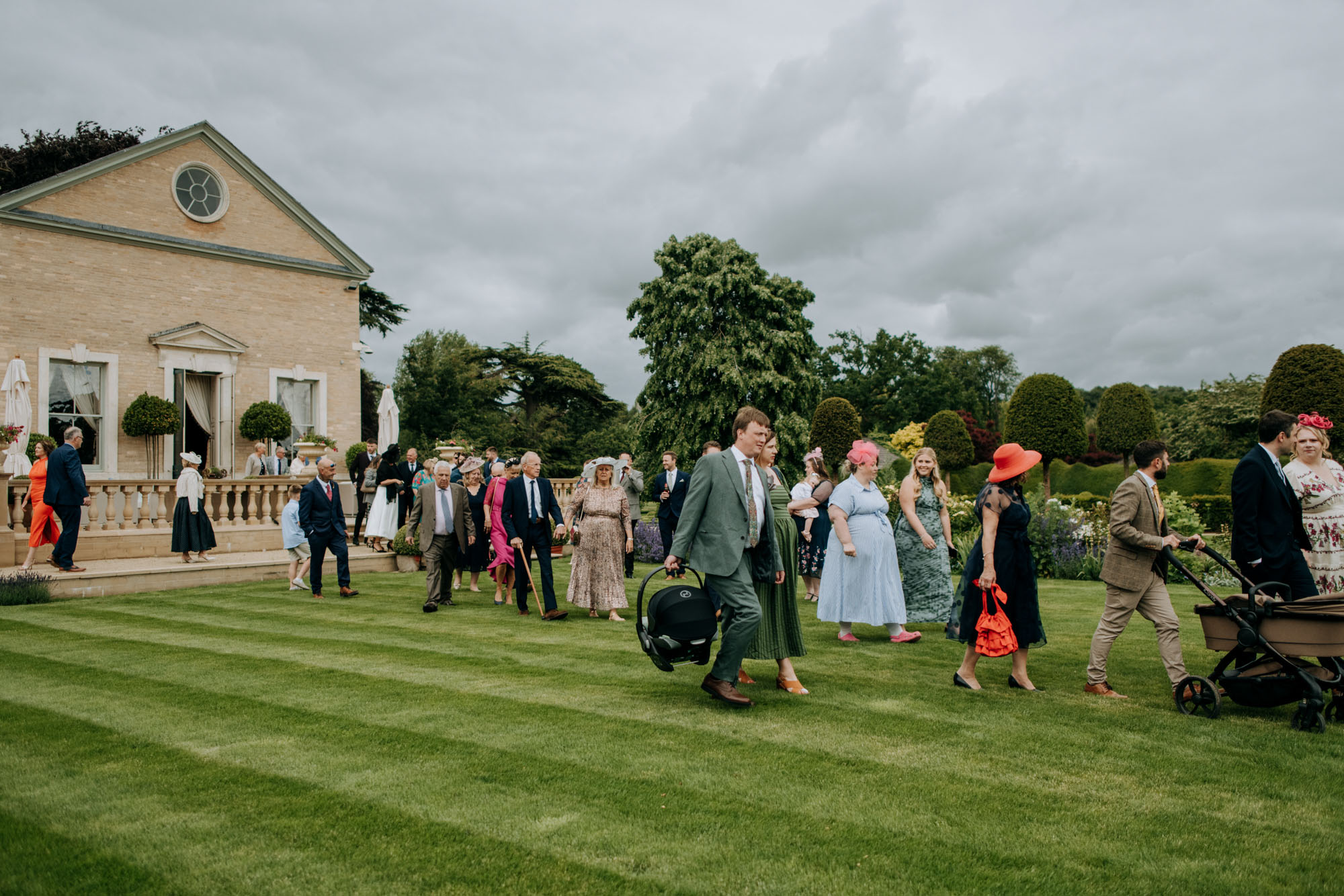 Hotham Hall Wedding Photographer