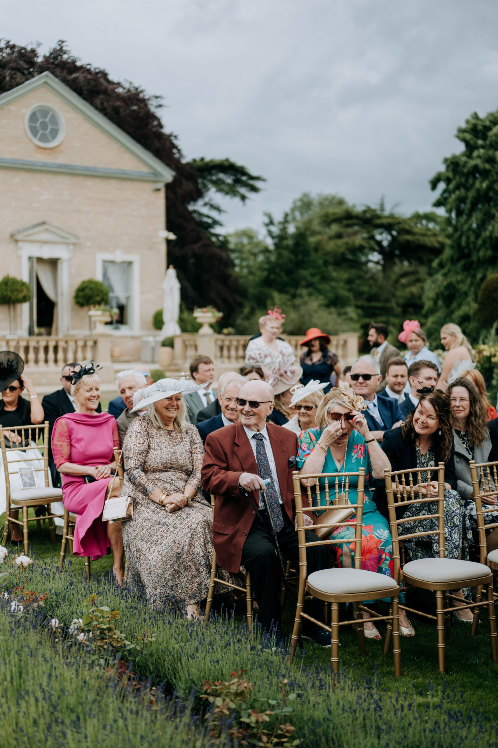 Hotham Hall Wedding Photographer