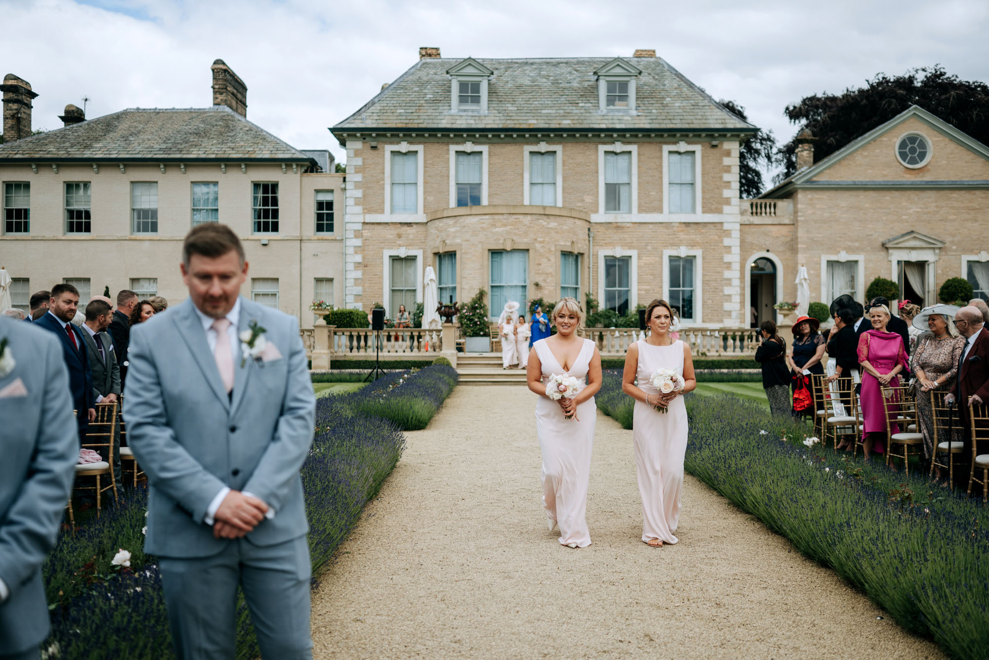 Hotham Hall Wedding Photographer