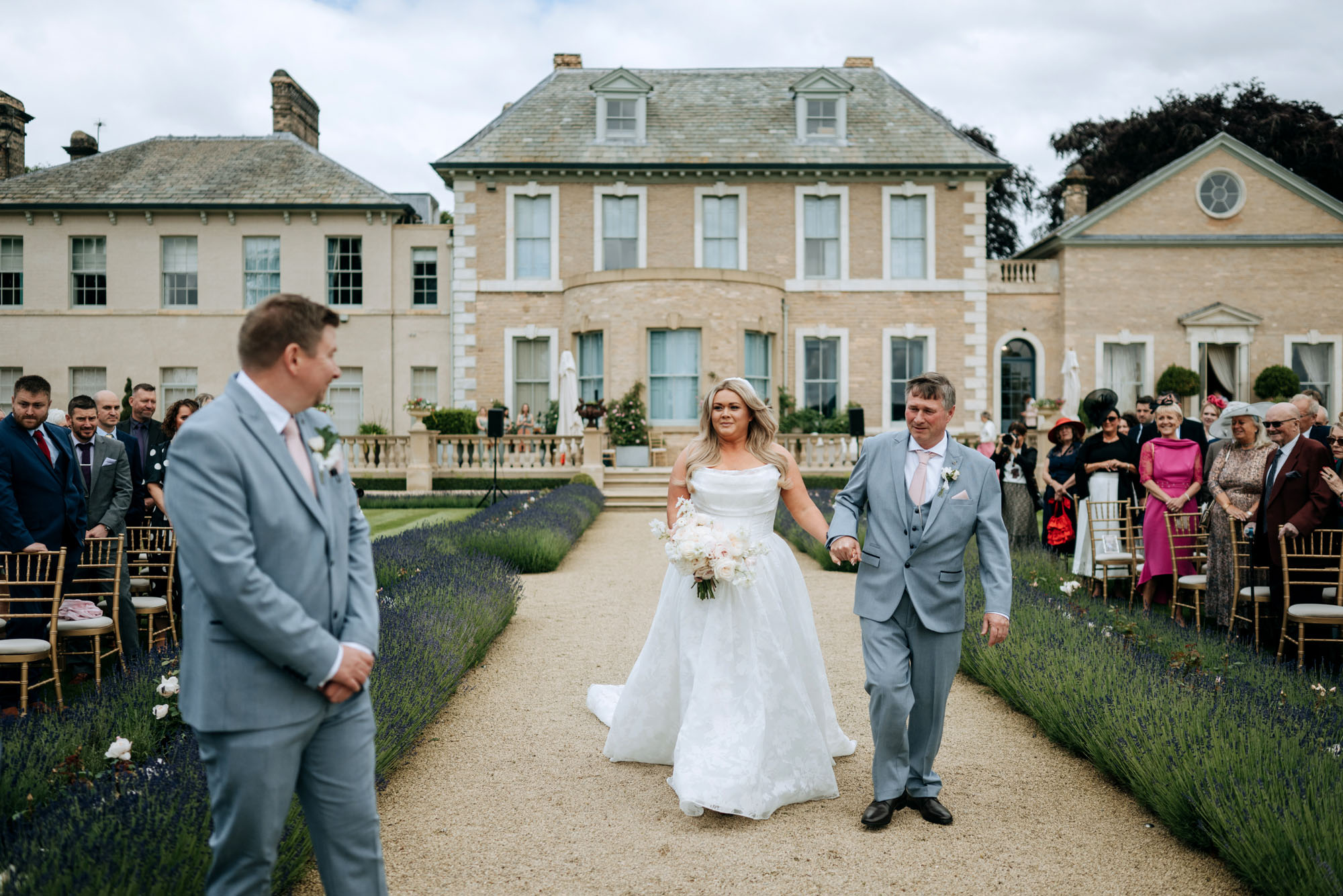 Hotham Hall Wedding Photographer