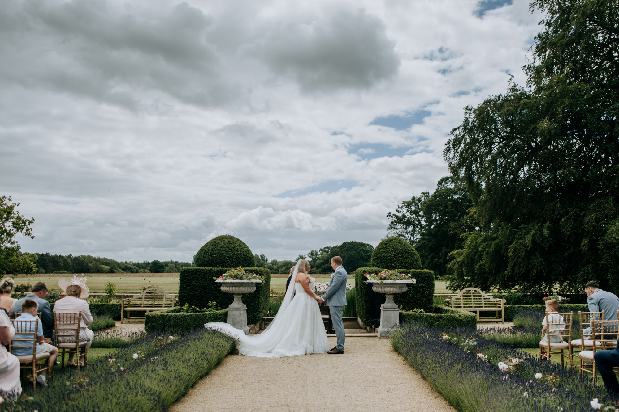 Hotham Hall Wedding Photographer