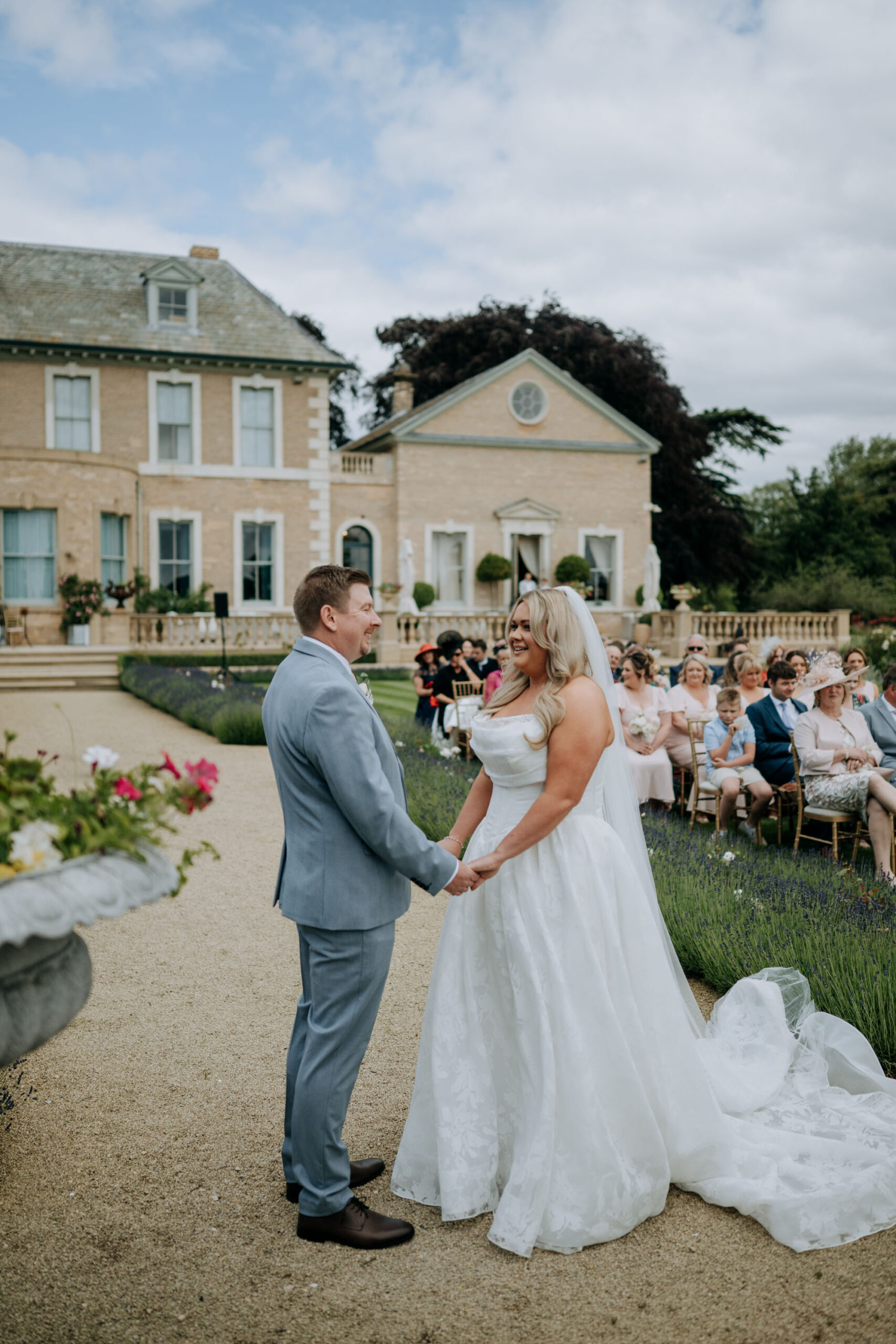 Hotham Hall Wedding Photographer