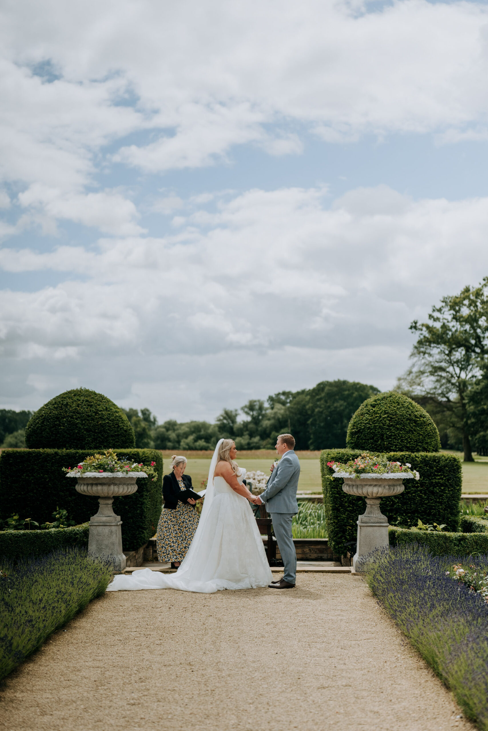 Hotham Hall Wedding Photographer