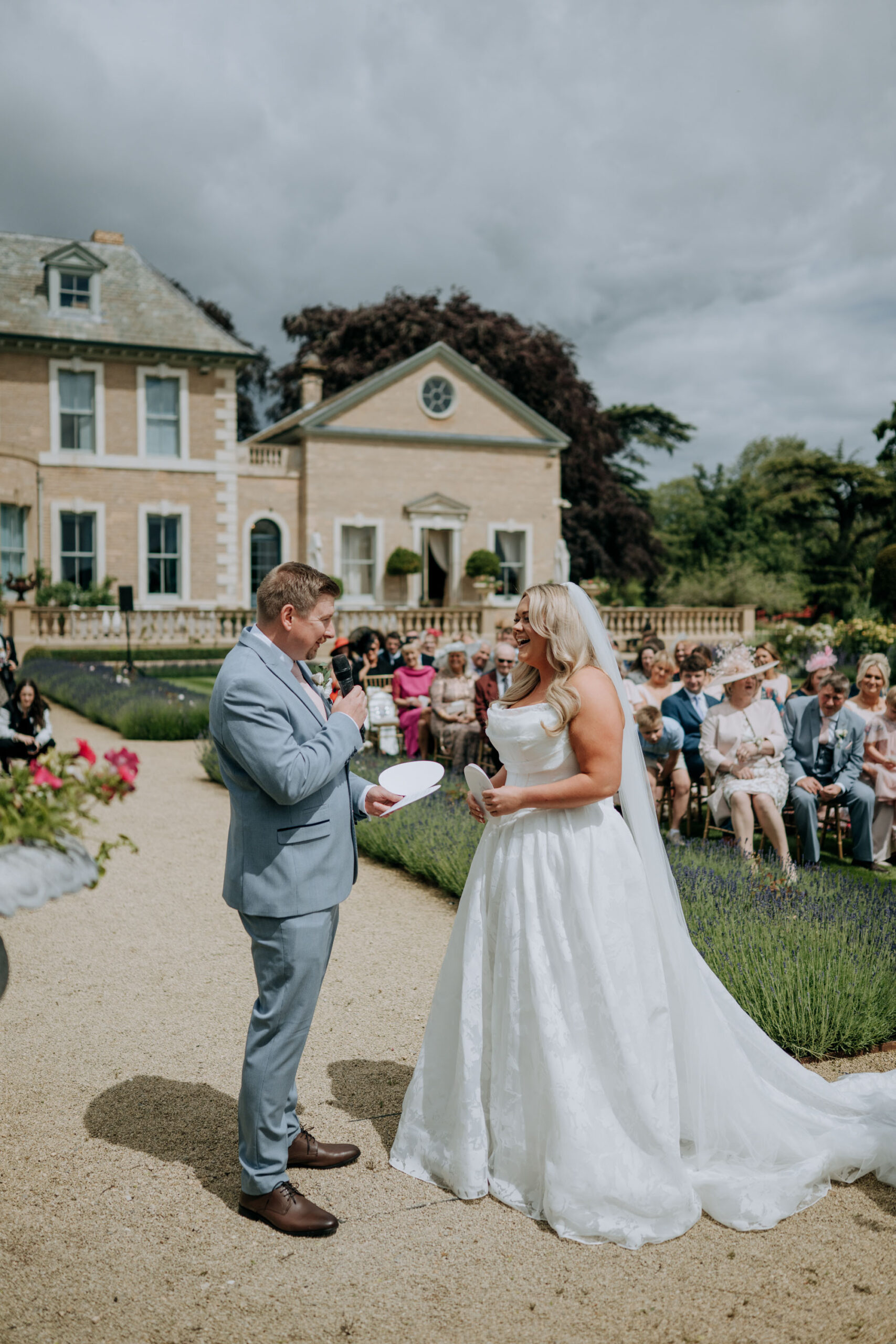 Hotham Hall Wedding Photographer