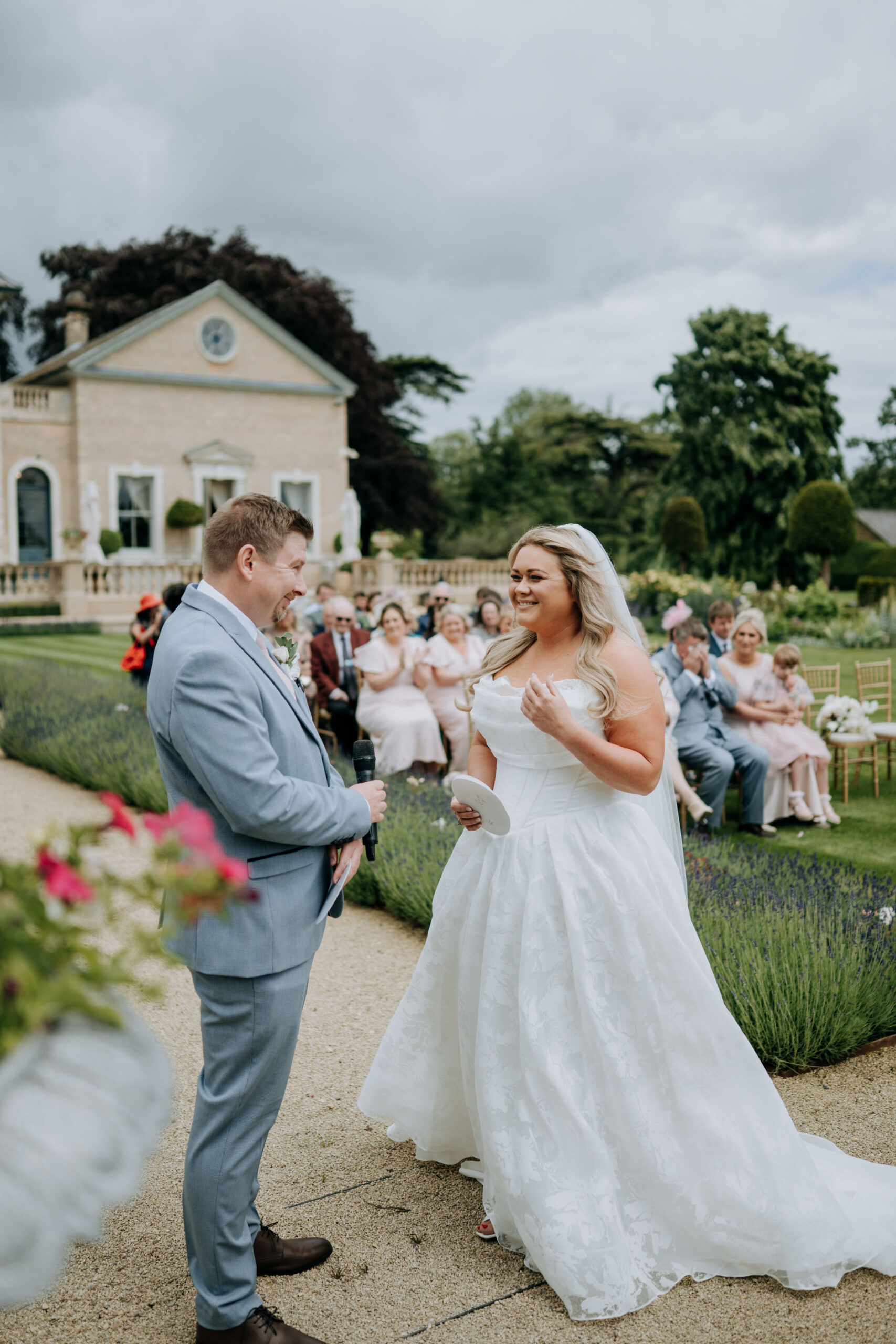 Hotham Hall Wedding Photographer