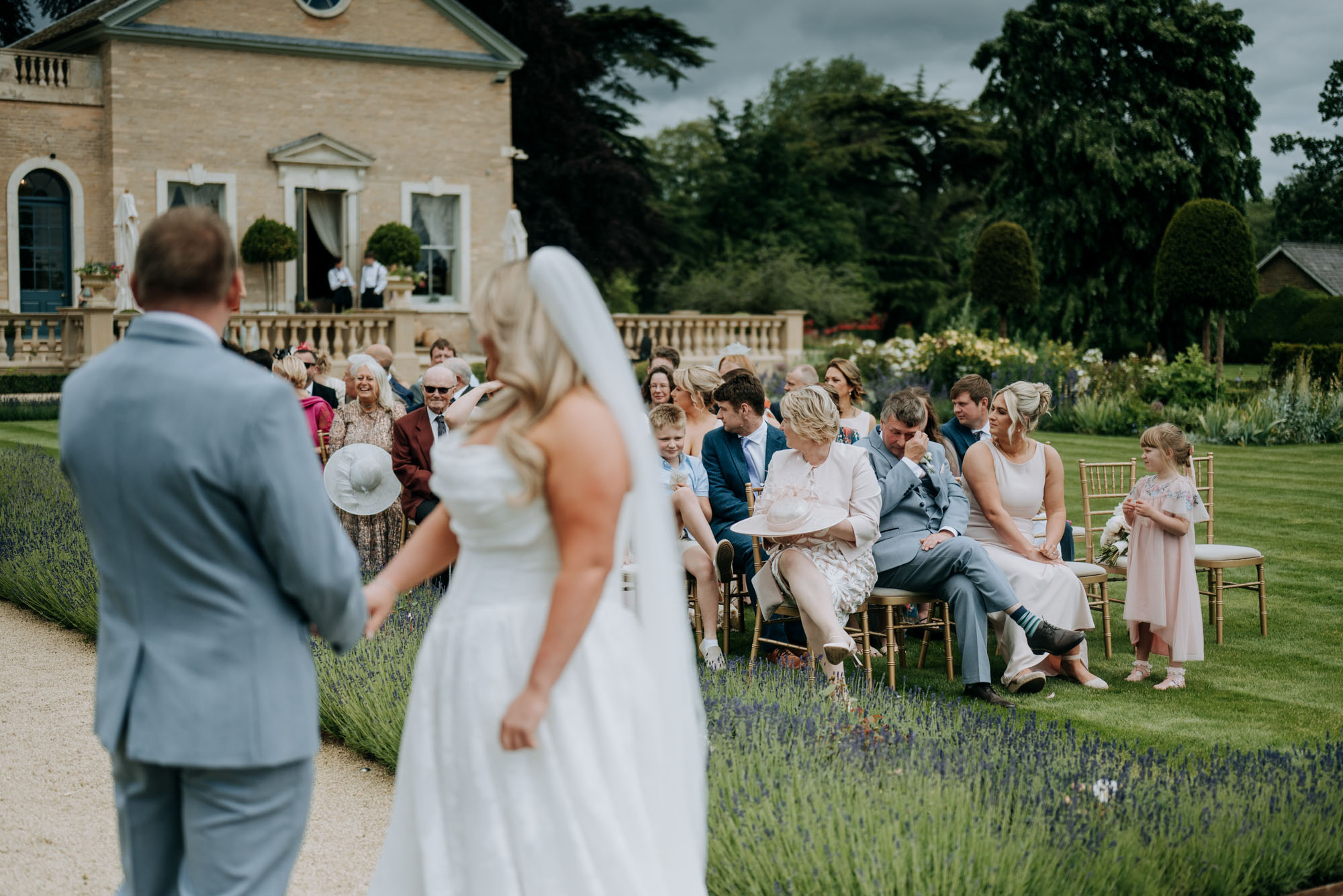 Hotham Hall Wedding Photographer