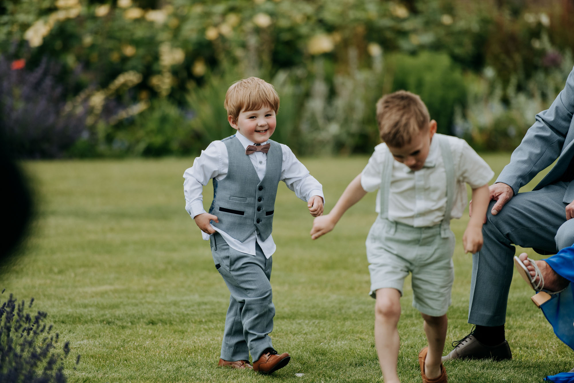 Hotham Hall Wedding Photographer