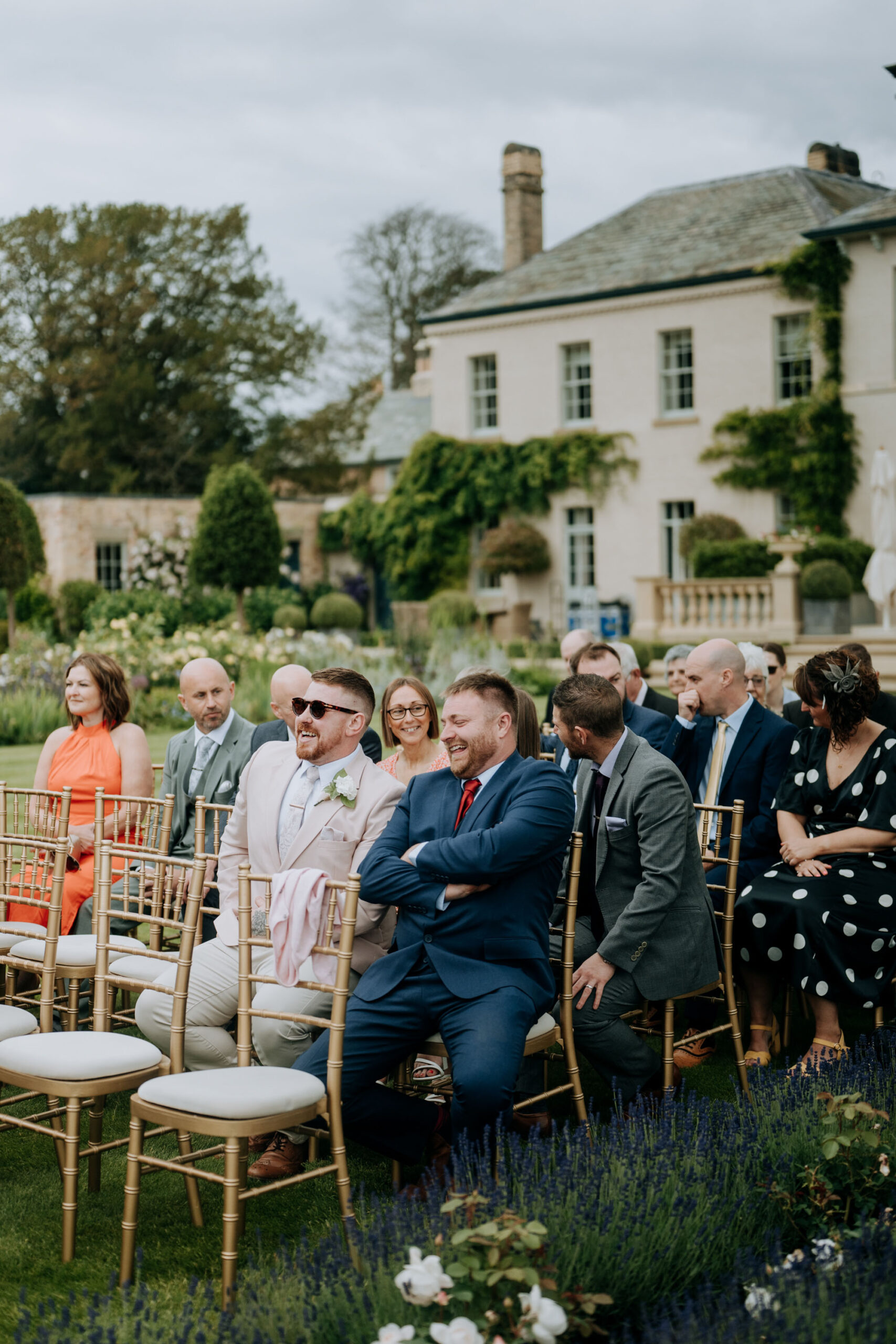 Hotham Hall Wedding Photographer