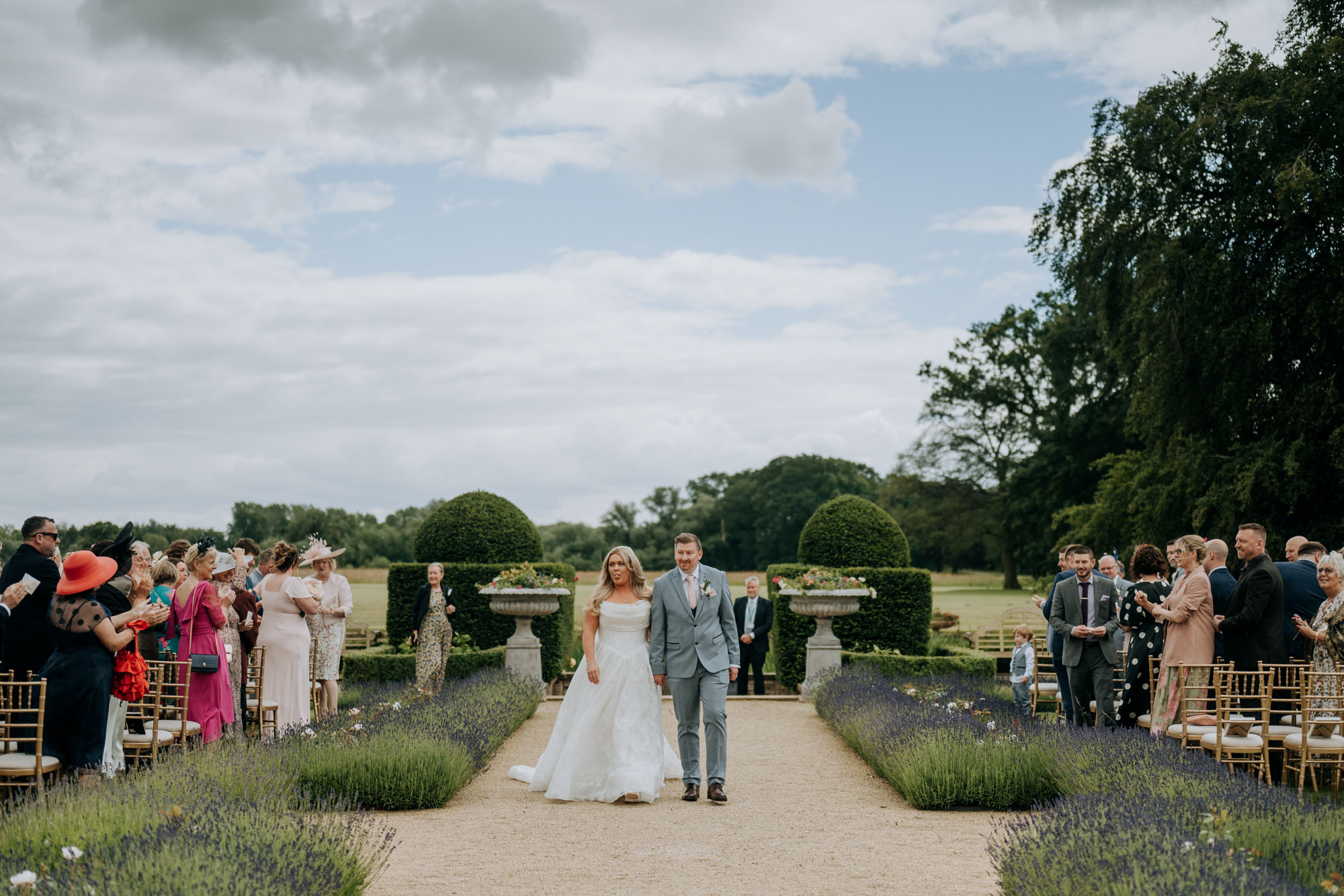 Hotham Hall Wedding Photographer