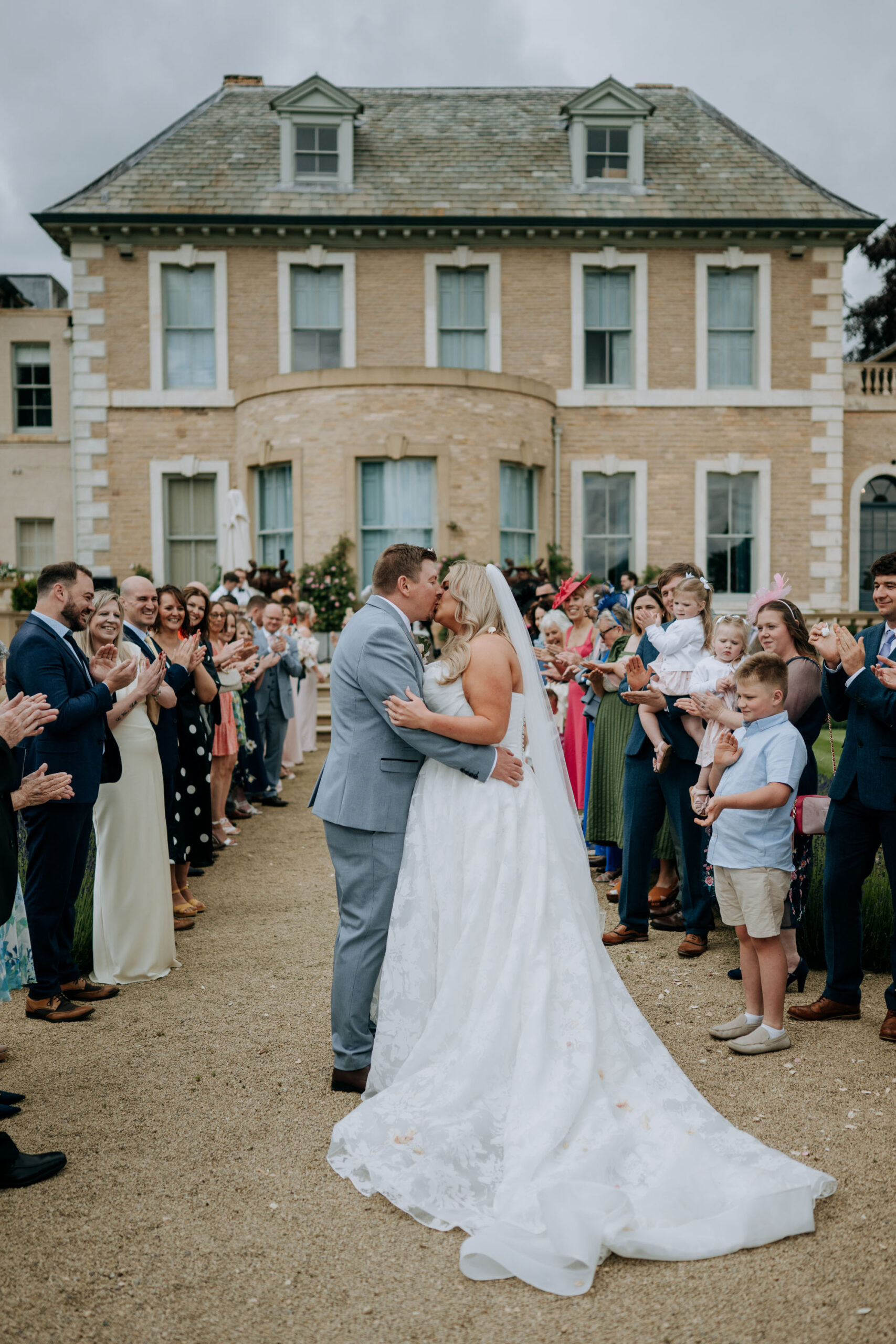 Hotham Hall Wedding Photographer