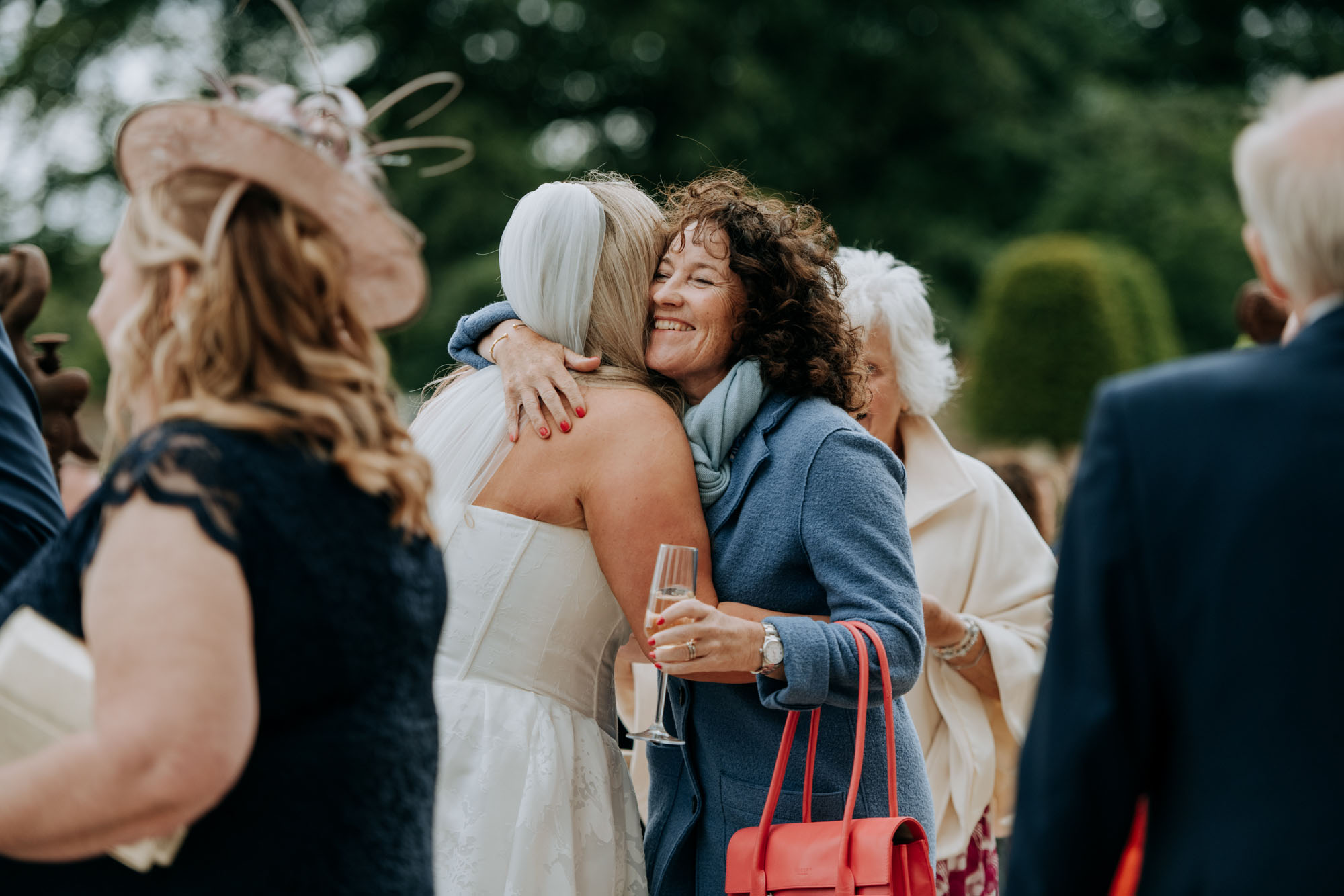 Hotham Hall Wedding Photographer