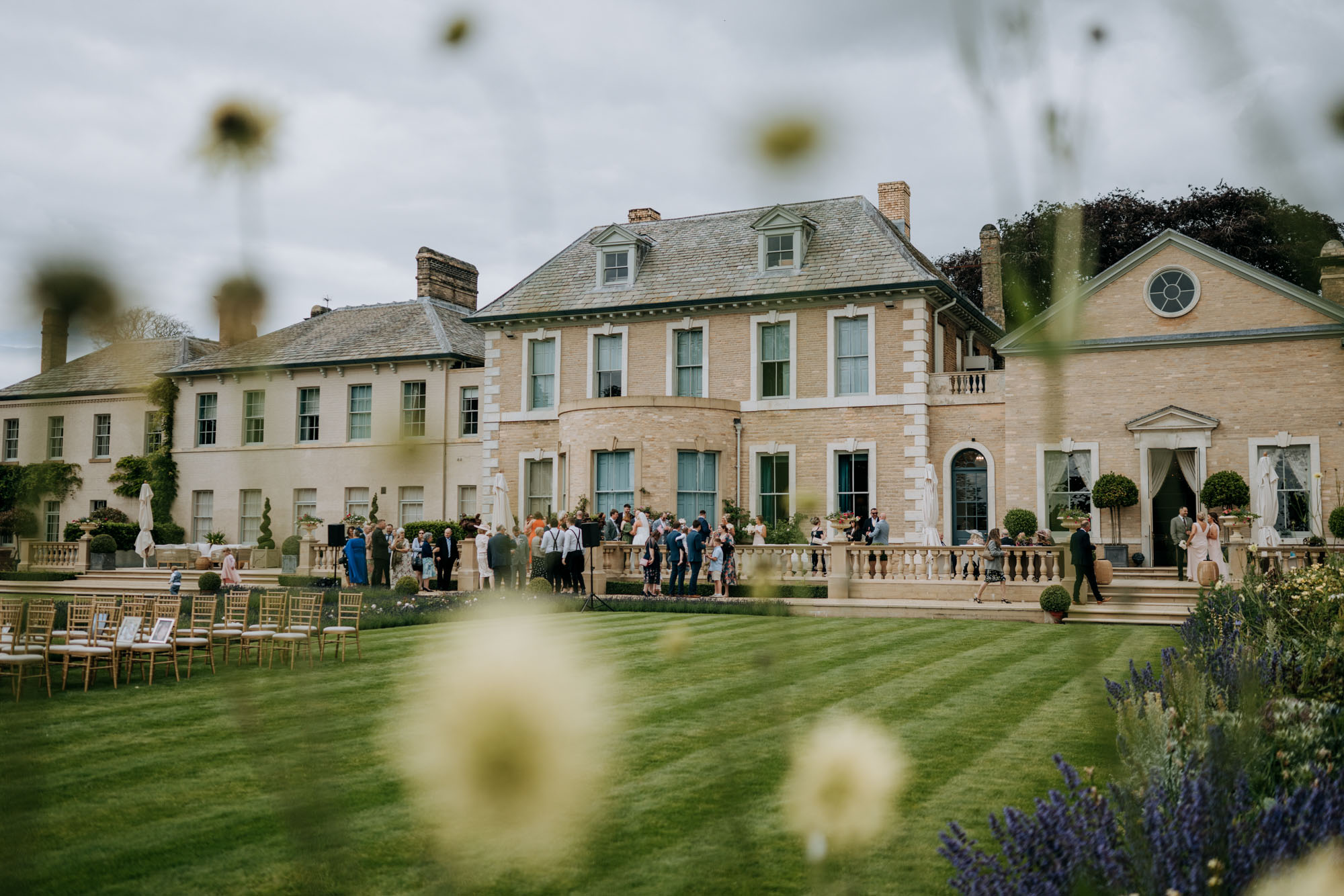Hotham Hall Wedding Photographer