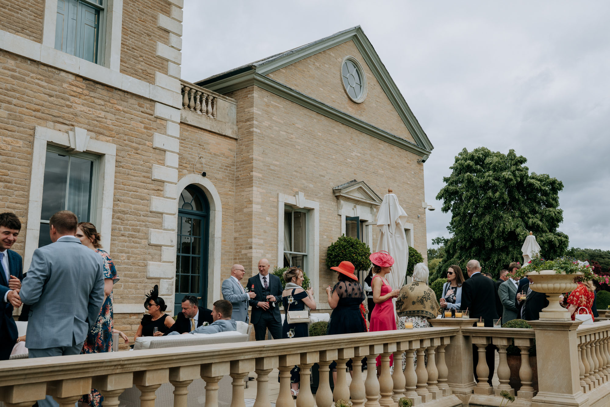 Hotham Hall Wedding Photographer