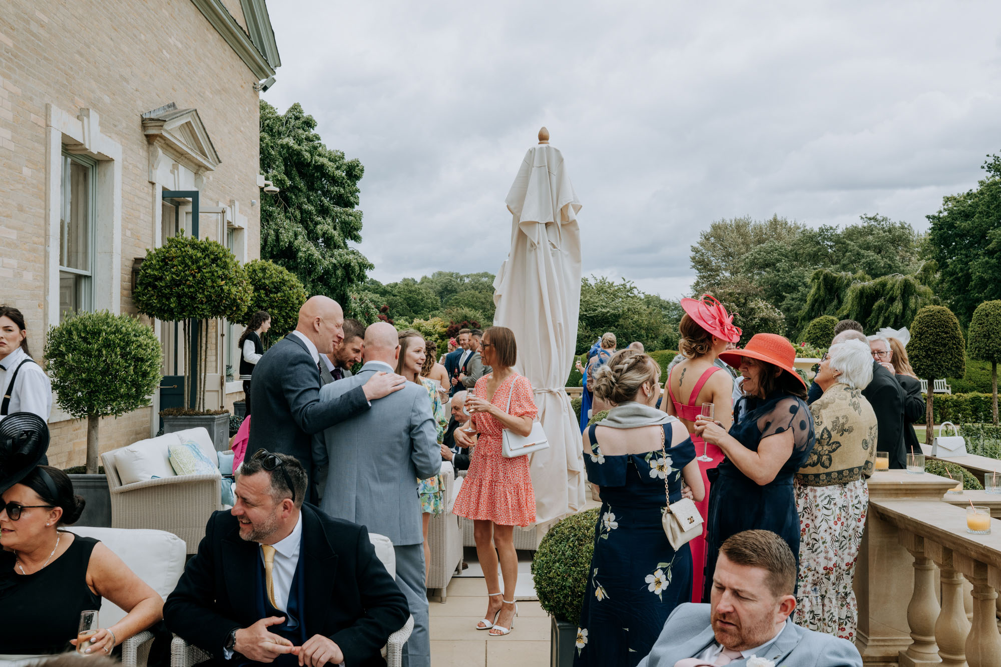 Hotham Hall Wedding Photographer