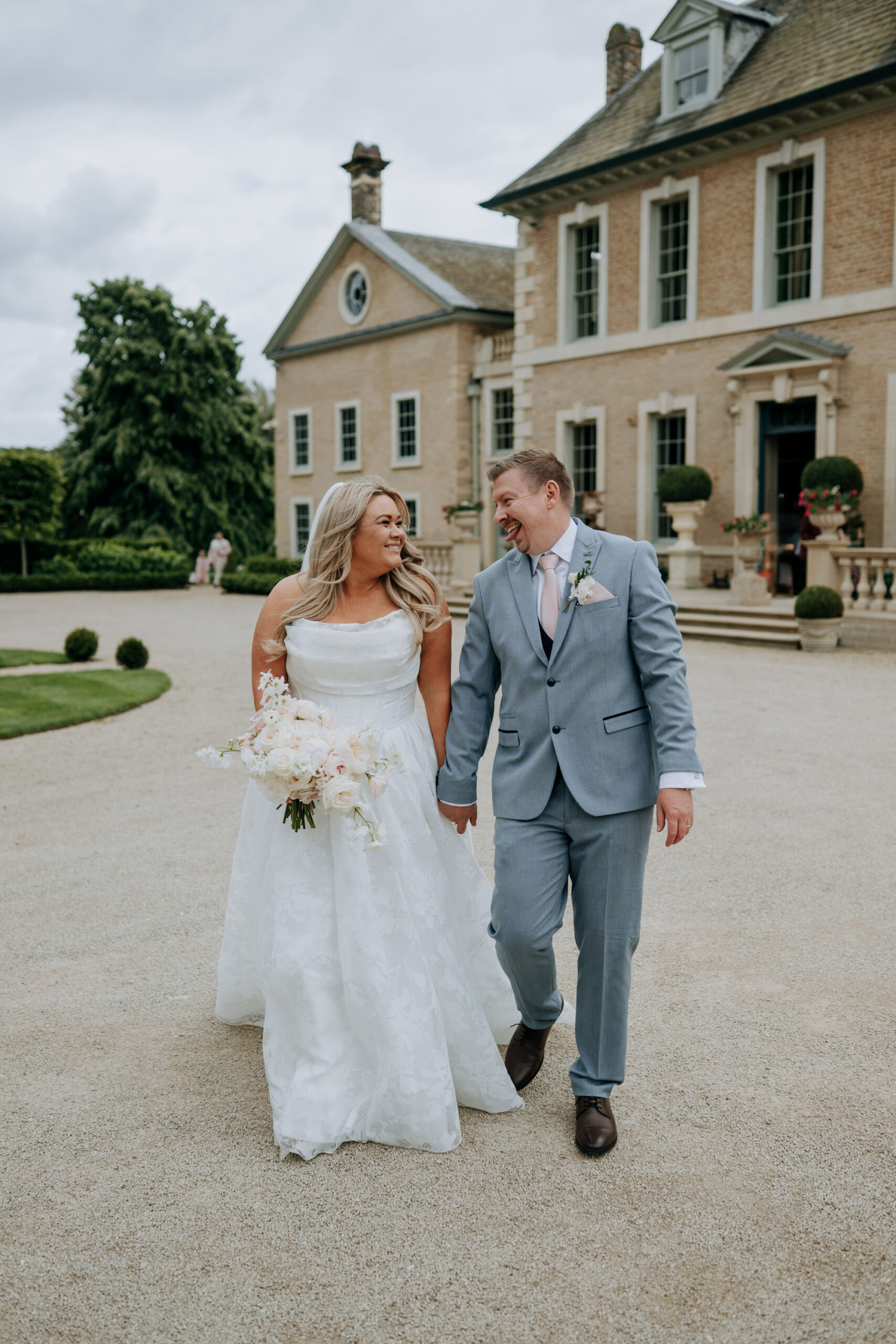 Hotham Hall Wedding Photographer