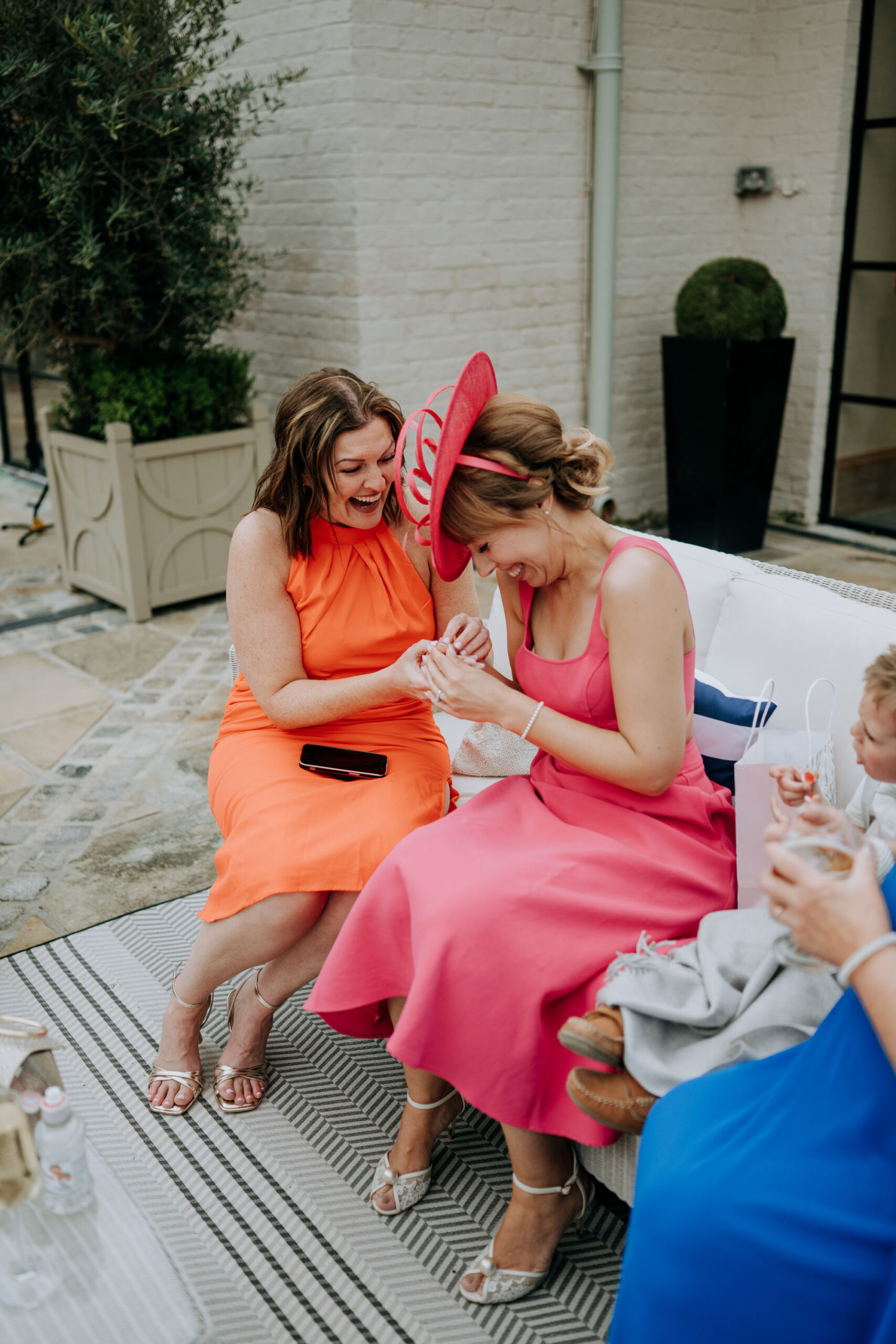 Hotham Hall Wedding Photographer