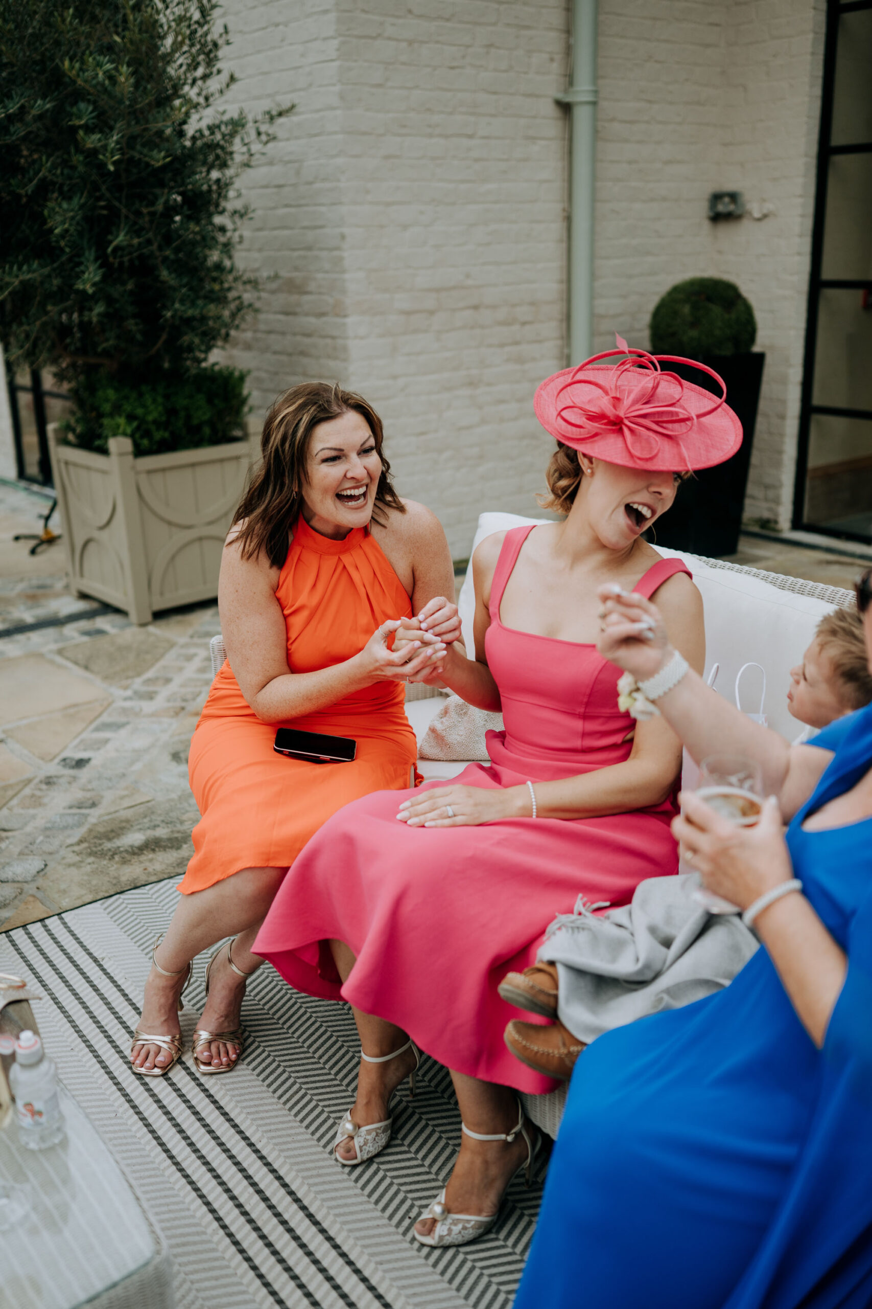 Hotham Hall Wedding Photographer