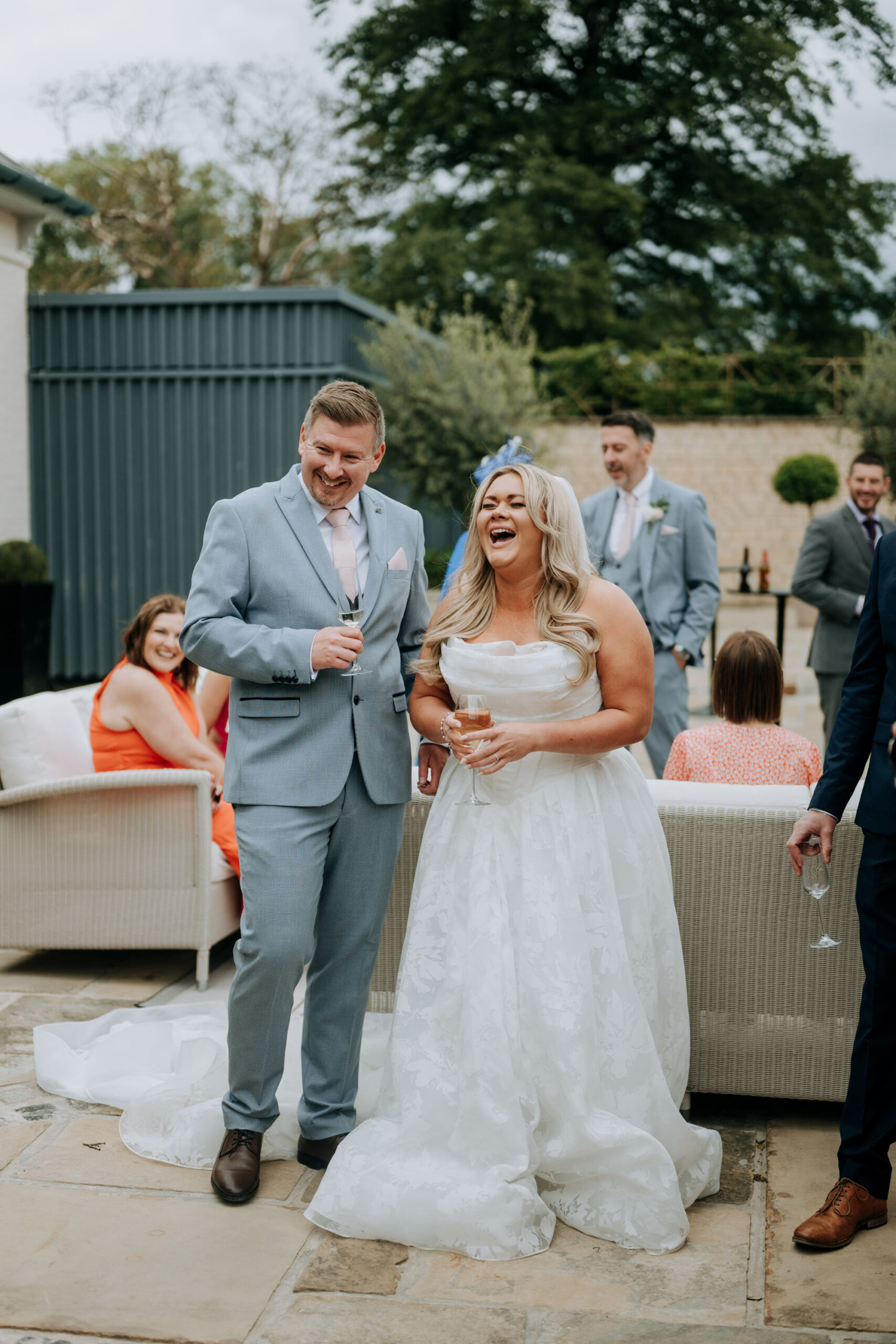 Hotham Hall Wedding Photographer