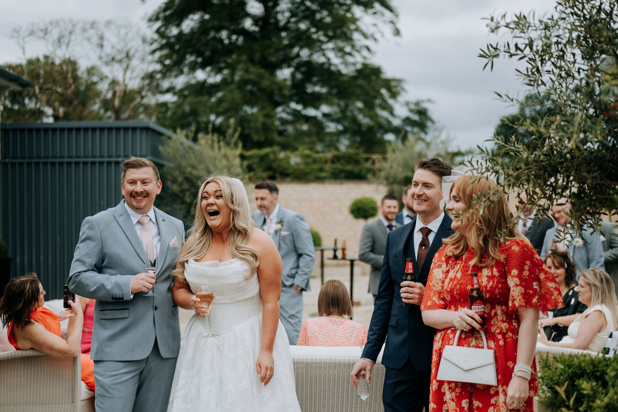 Hotham Hall Wedding Photographer