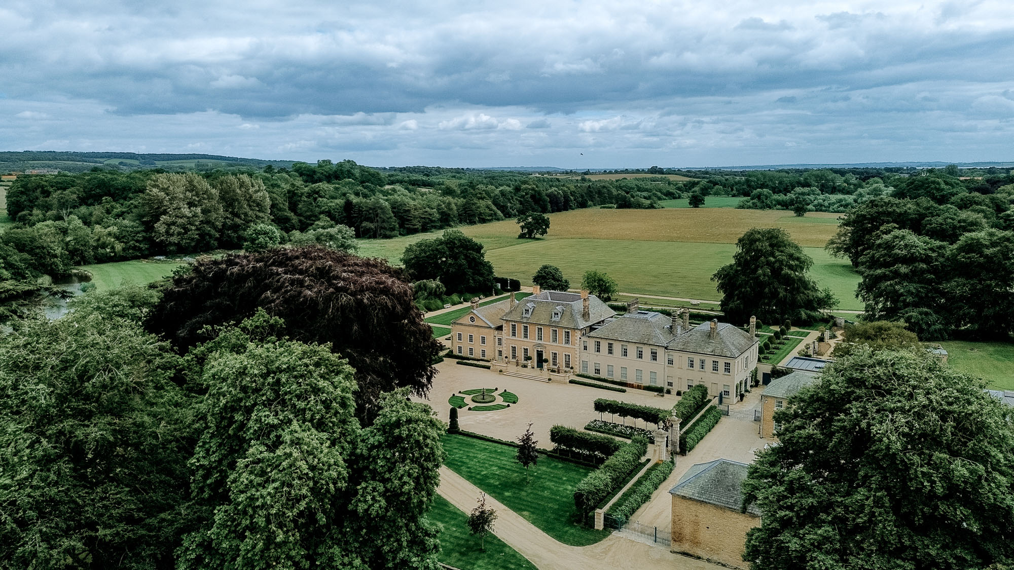 Hotham Hall Wedding Photographer